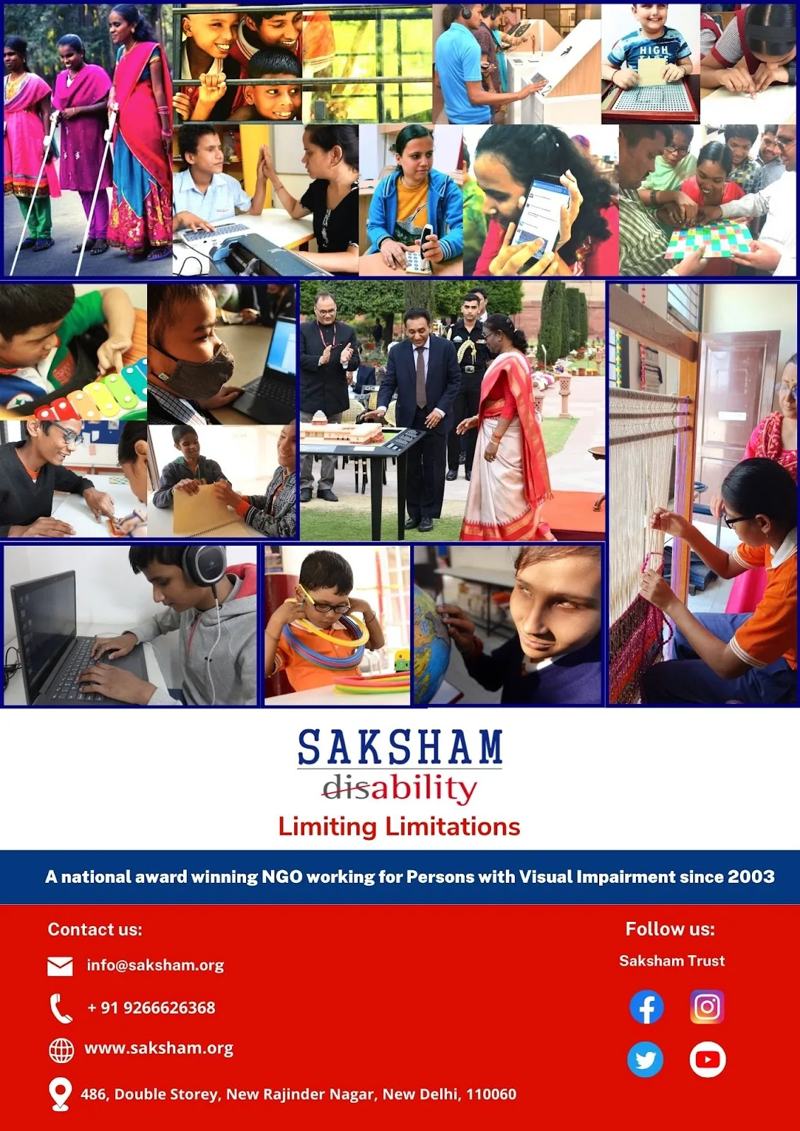 Saksham