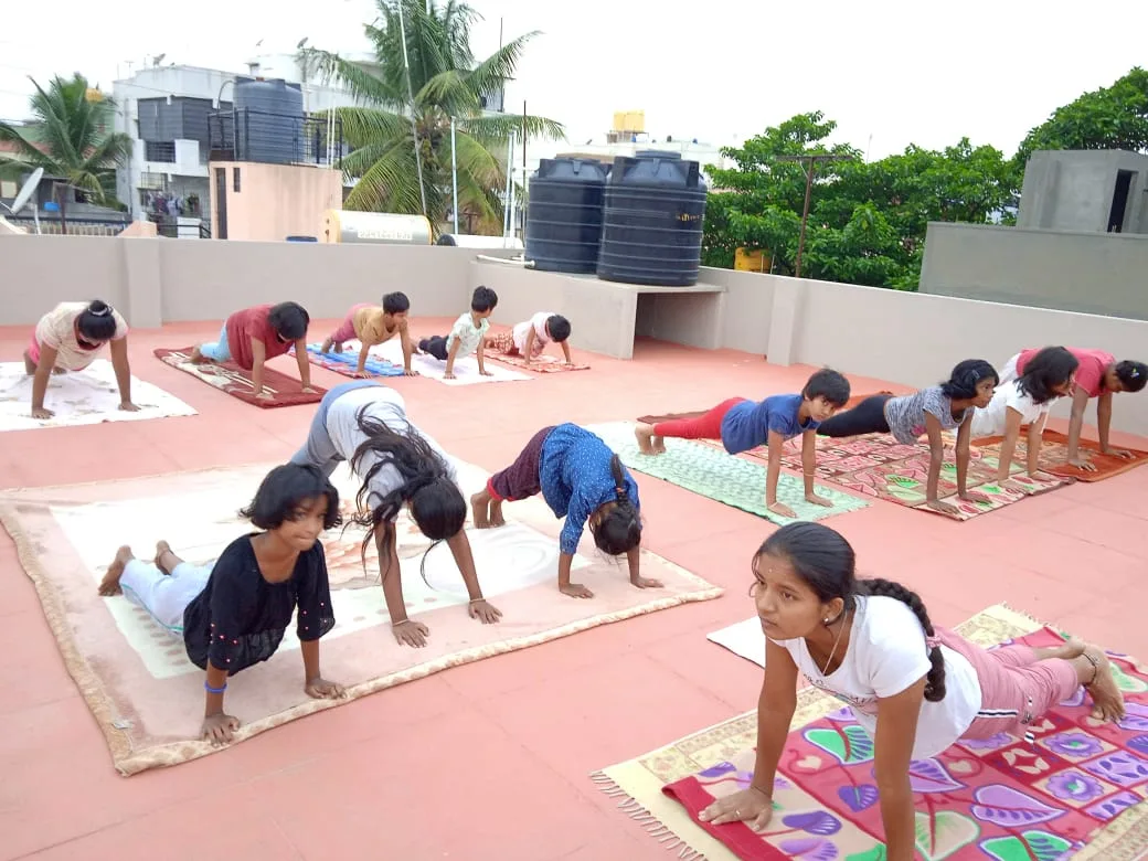 Kritagyata NGO