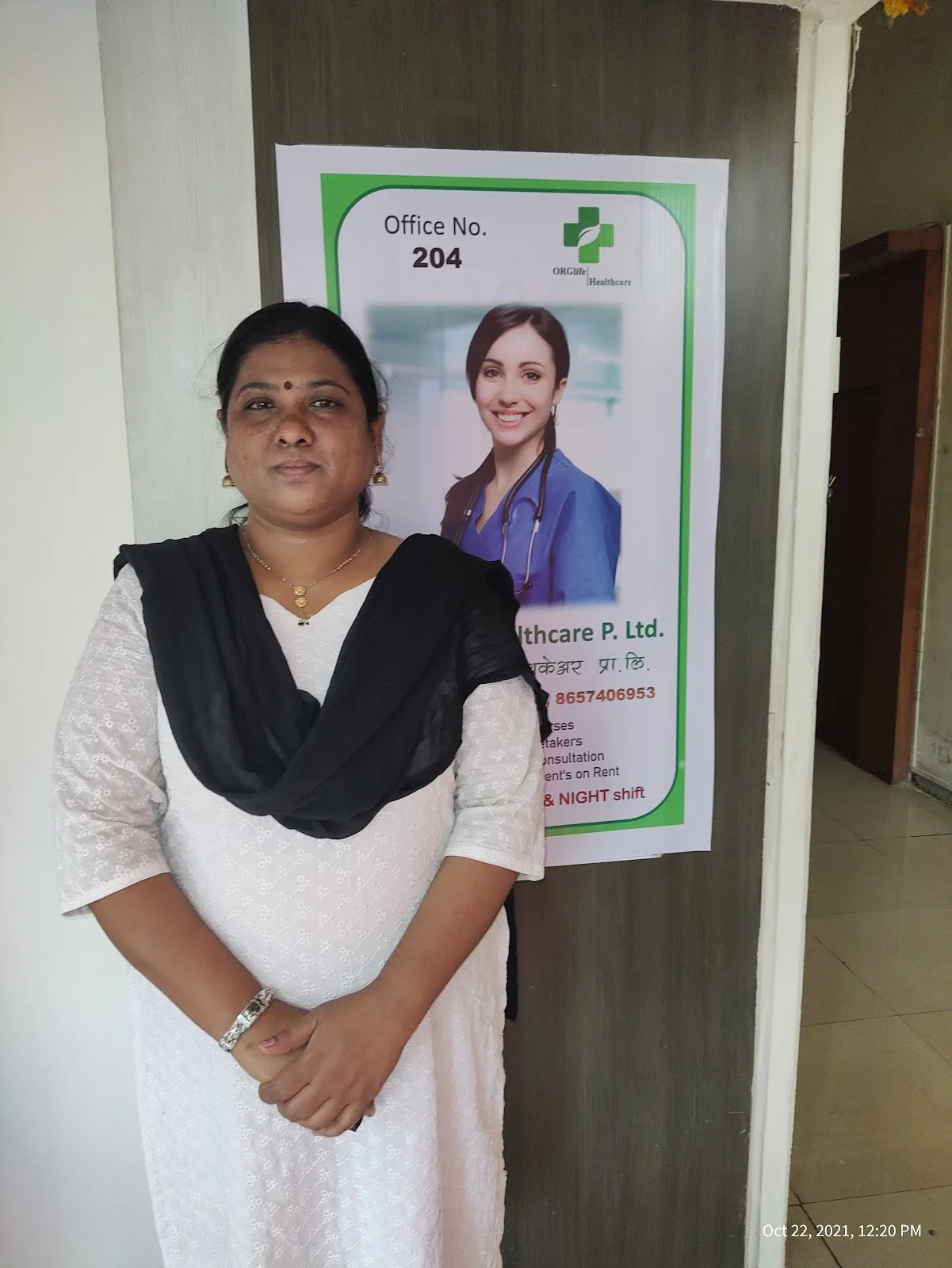 ORGlife Healthcare - Home Nursing Care Services, Elder Care taker, Patient Caretaker, dementia In Thane