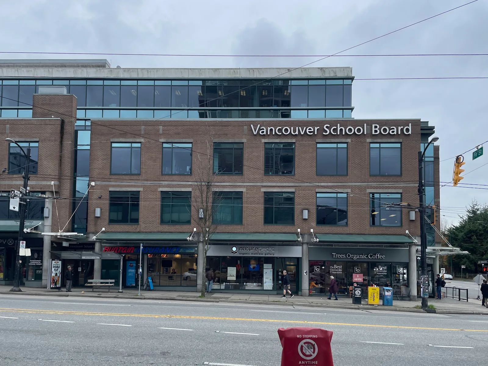 Vancouver School Board