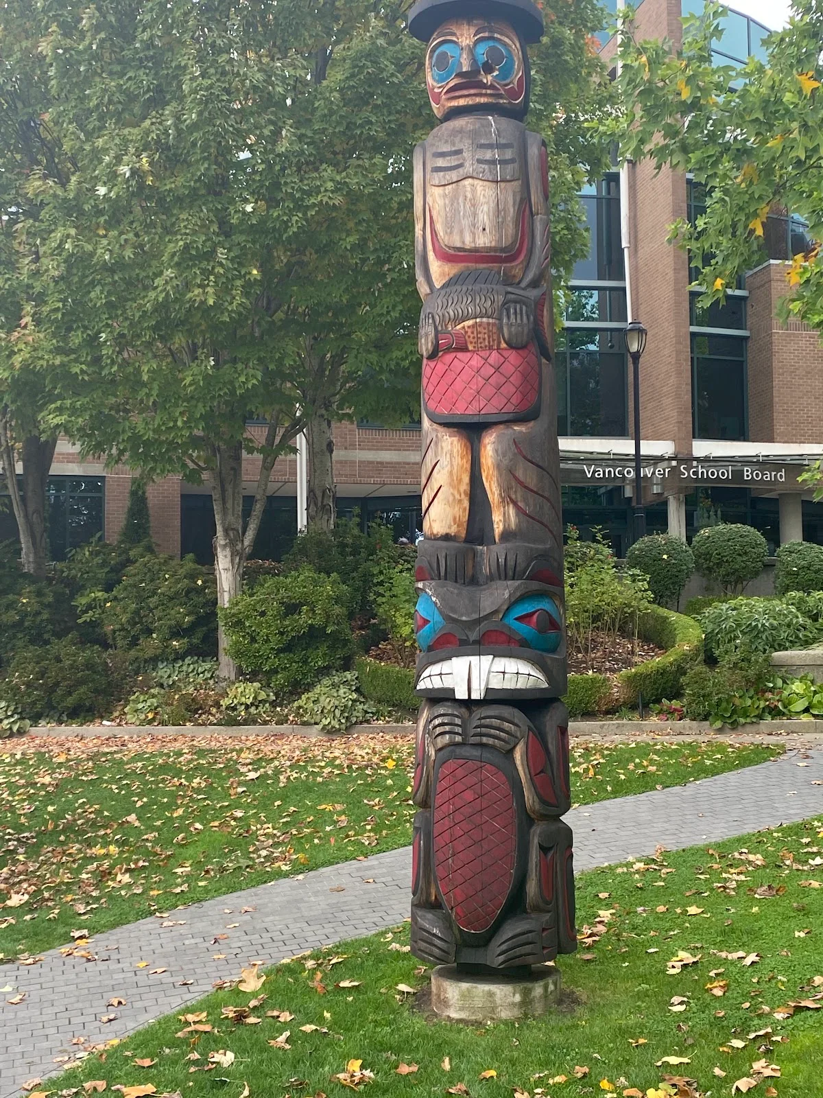 Vancouver School Board