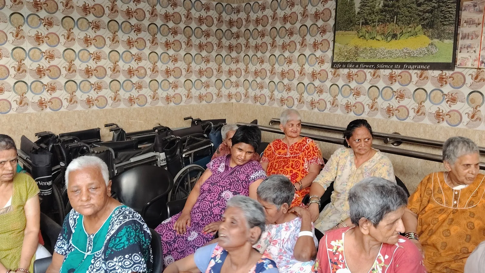 Missionaries of charity (premdaan)