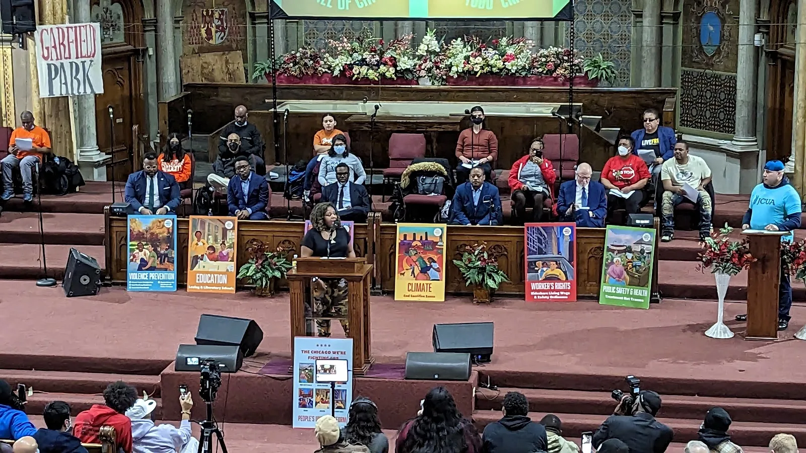 Chicago Coalition to End Homelessness