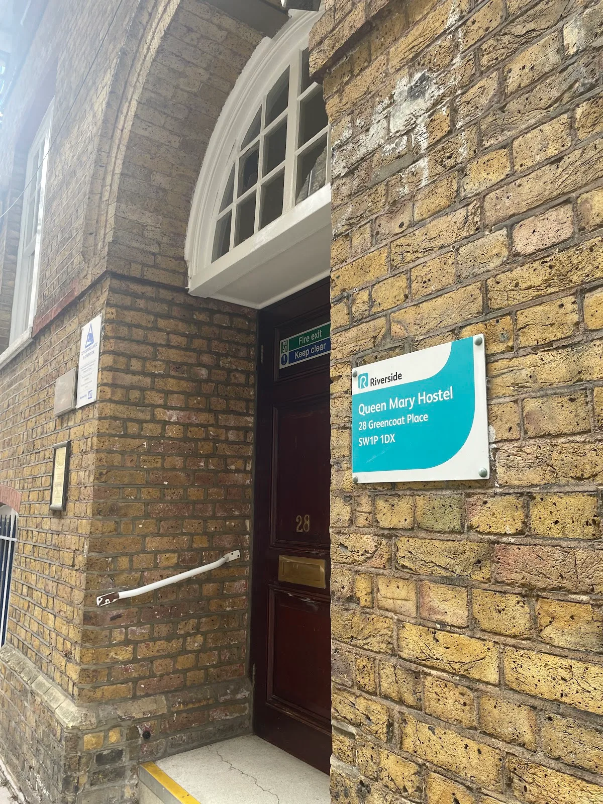 Queen Mary Hostel