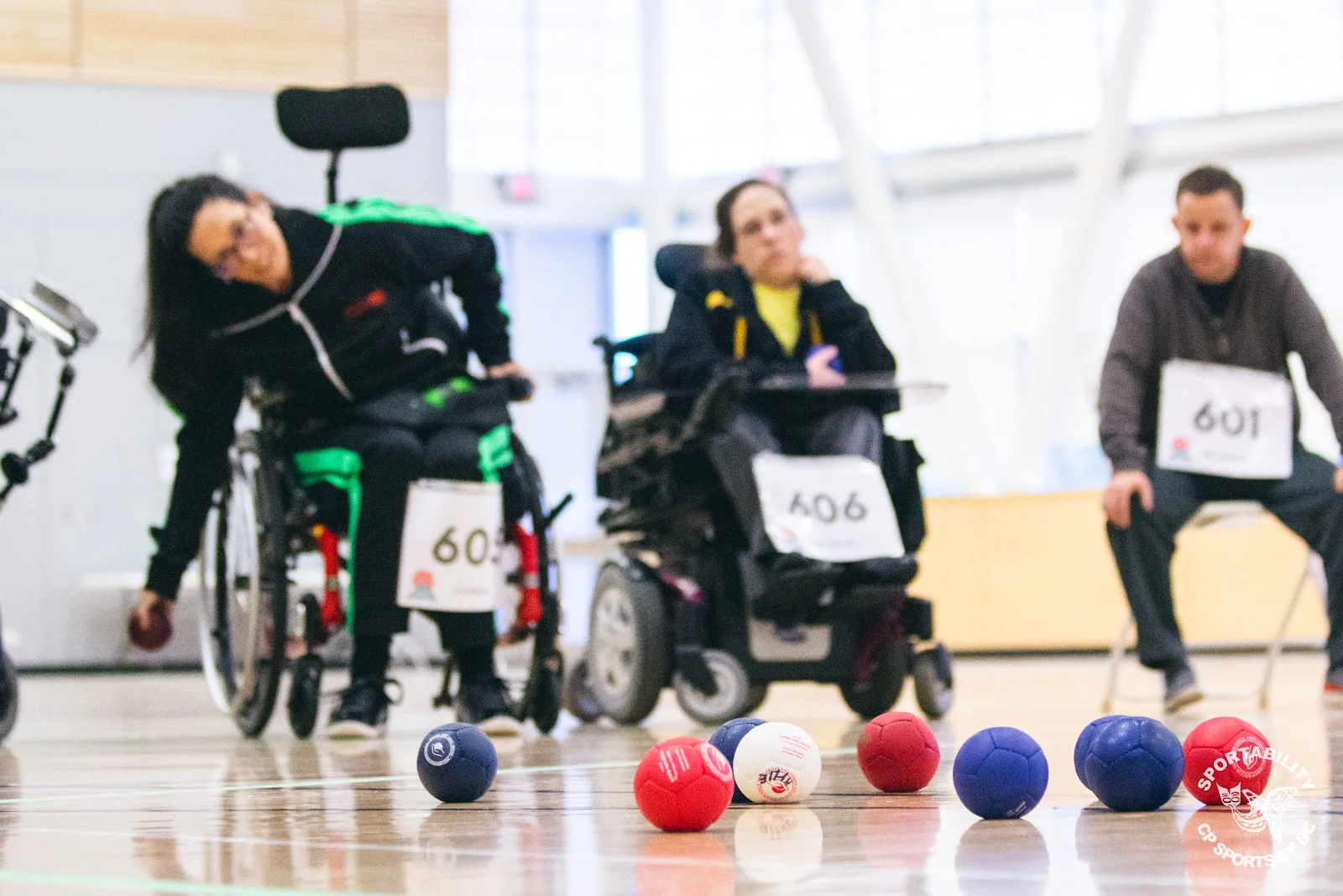 SportAbility CP Sports of BC