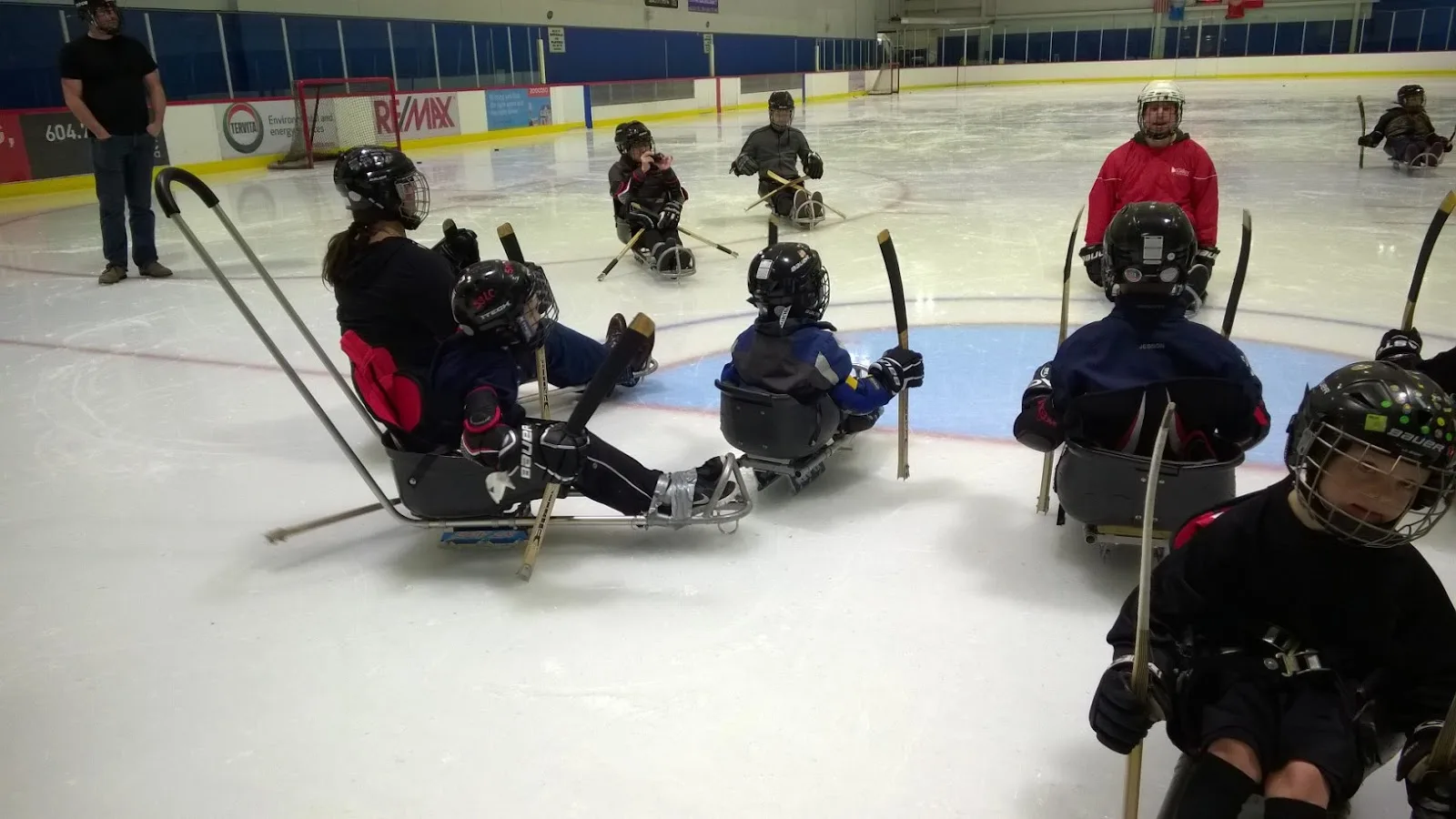 SportAbility CP Sports of BC