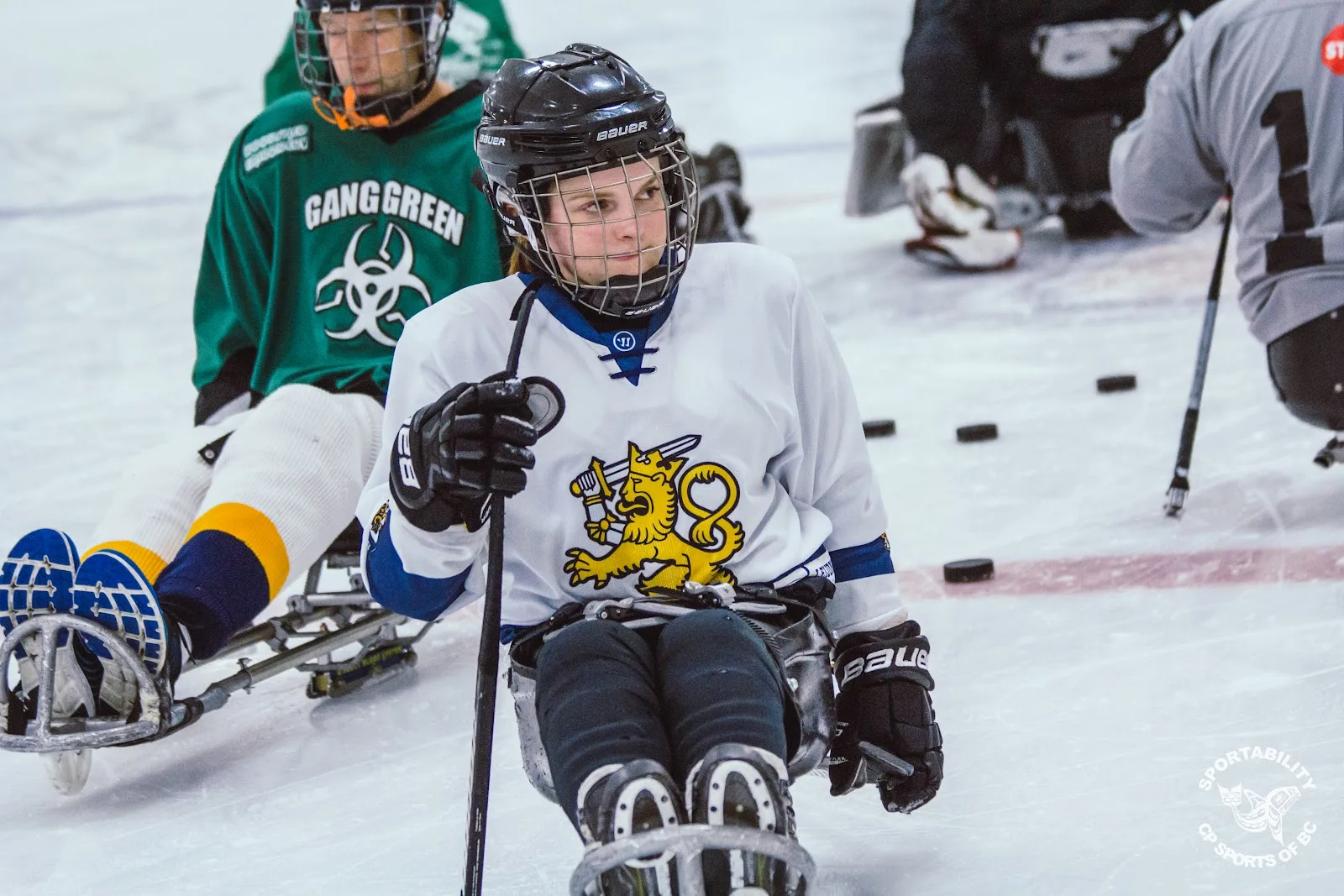 SportAbility CP Sports of BC
