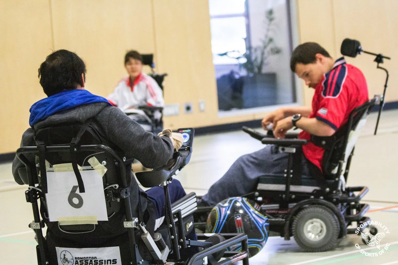SportAbility CP Sports of BC