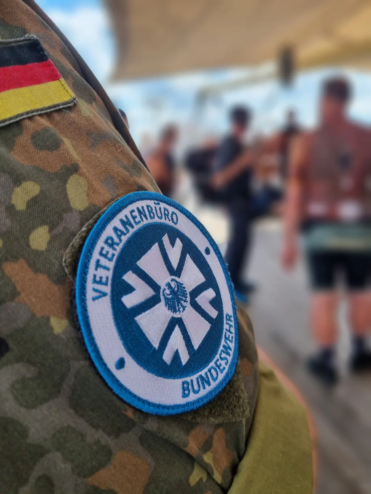 Veteranenbüro