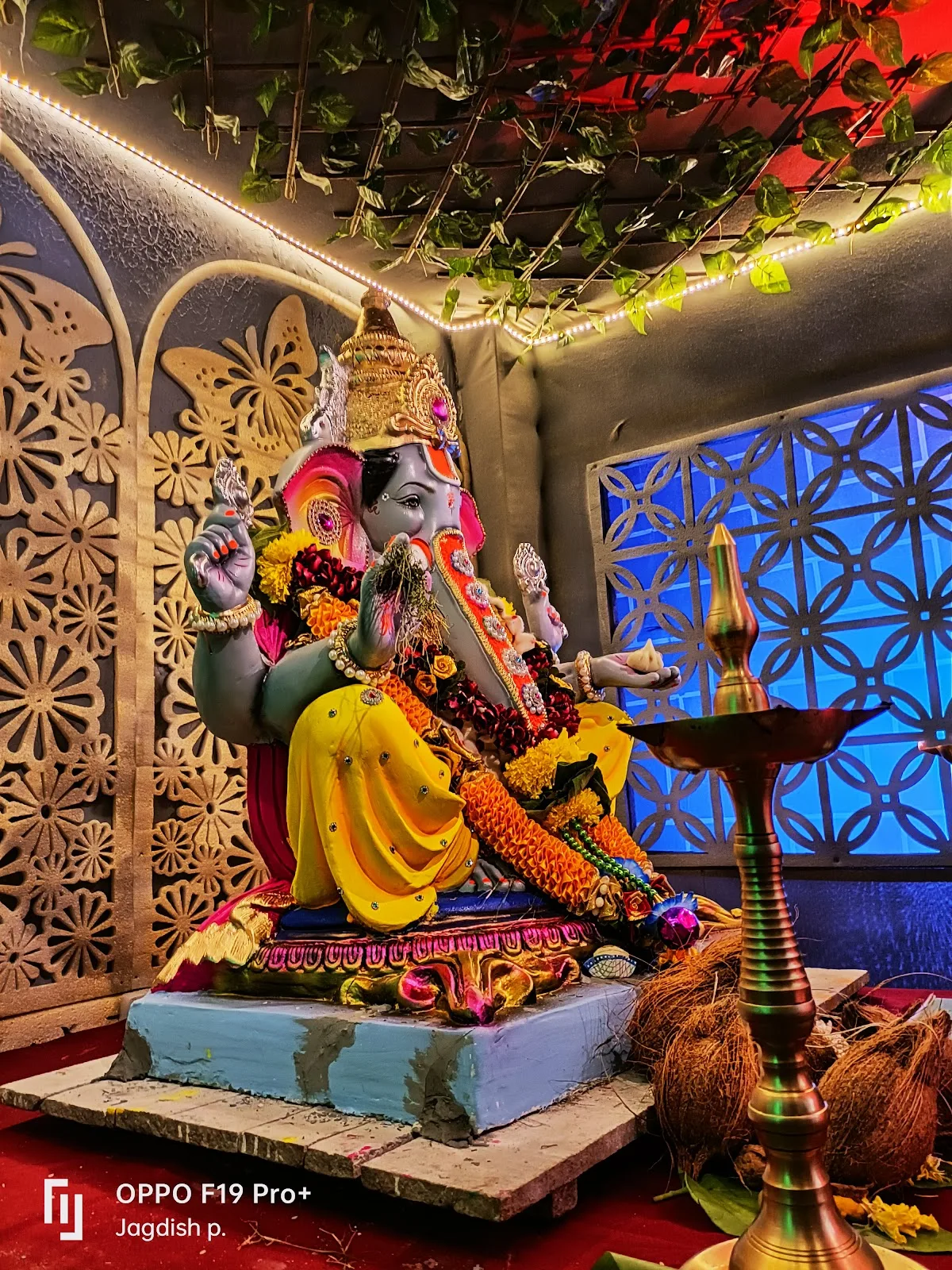 Government Colony Cha Raja