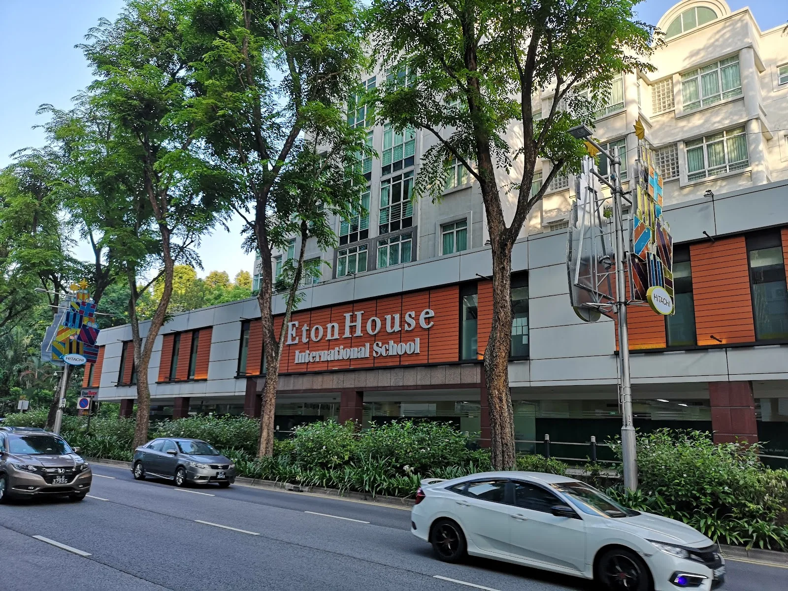 EtonHouse International School Orchard