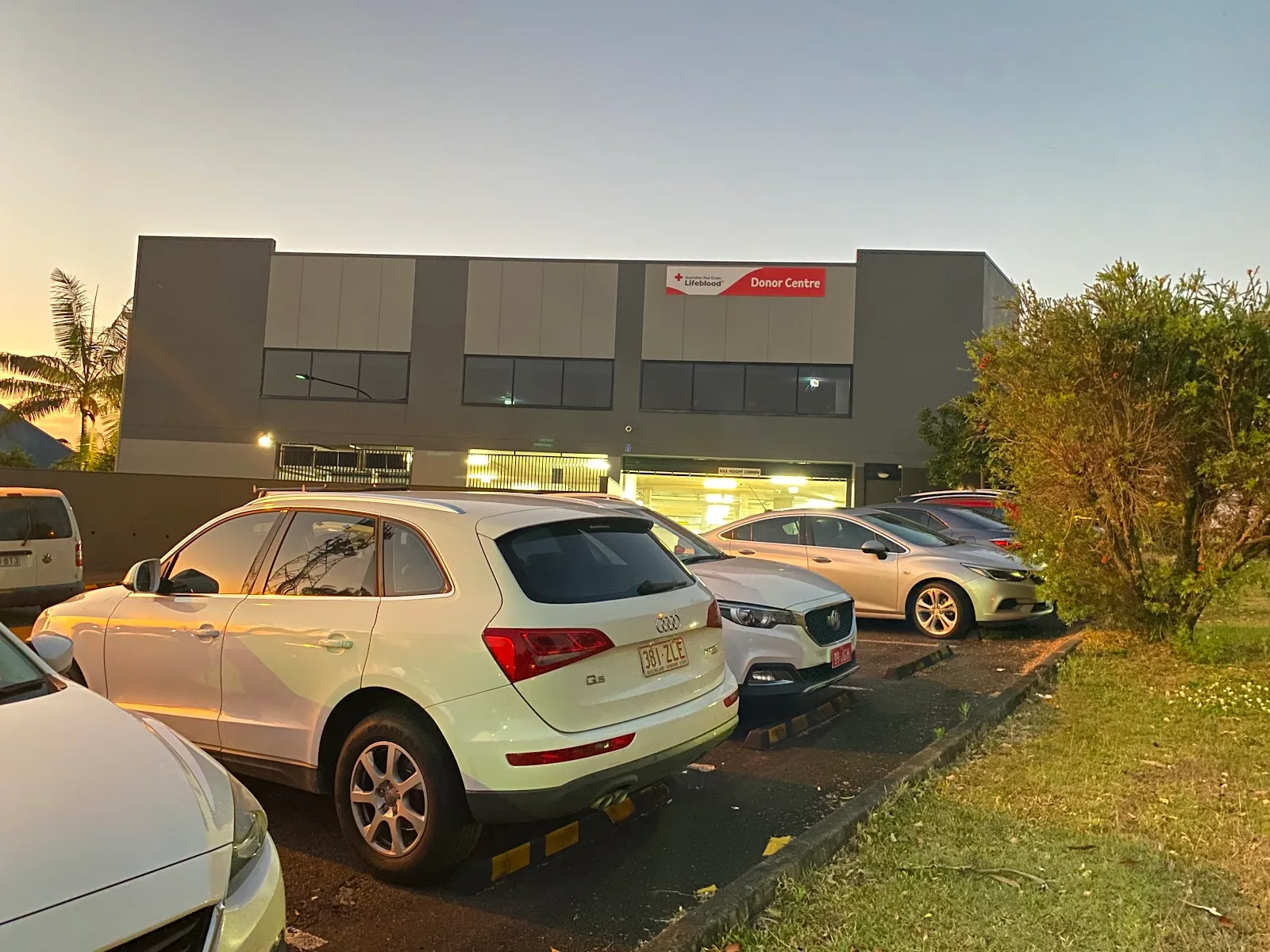 Lifeblood Springwood Donor Centre