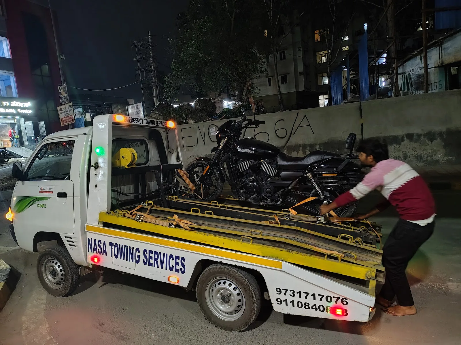 RESCUE Roadside Assistance
