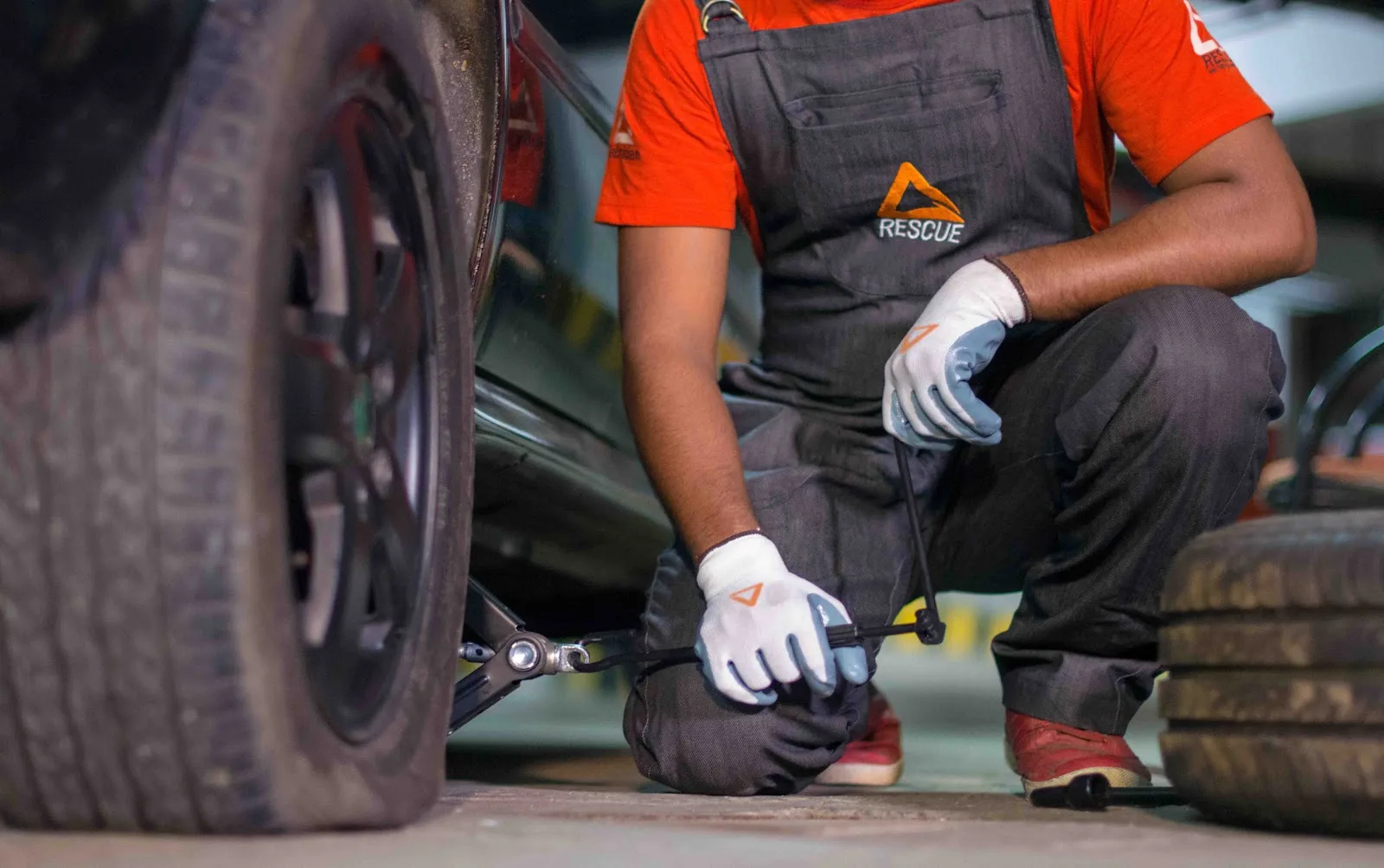 RESCUE Roadside Assistance