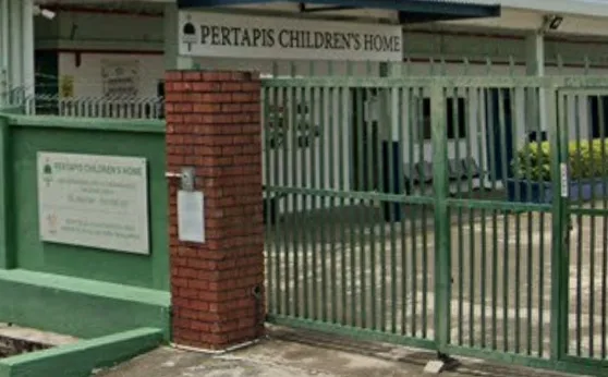 Pertapis Children's Home