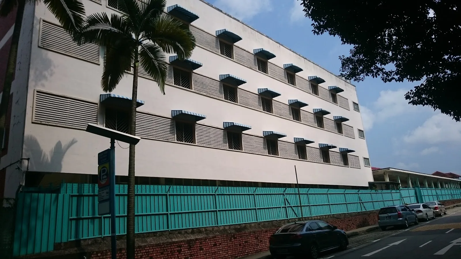 Pertapis Children's Home