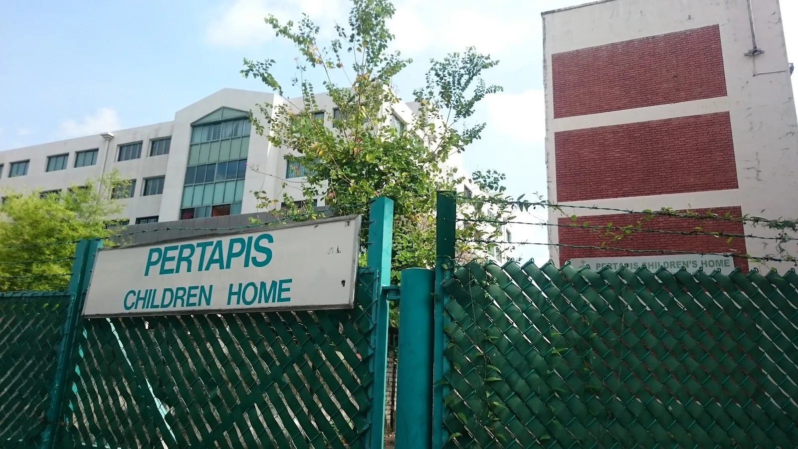 Pertapis Children's Home
