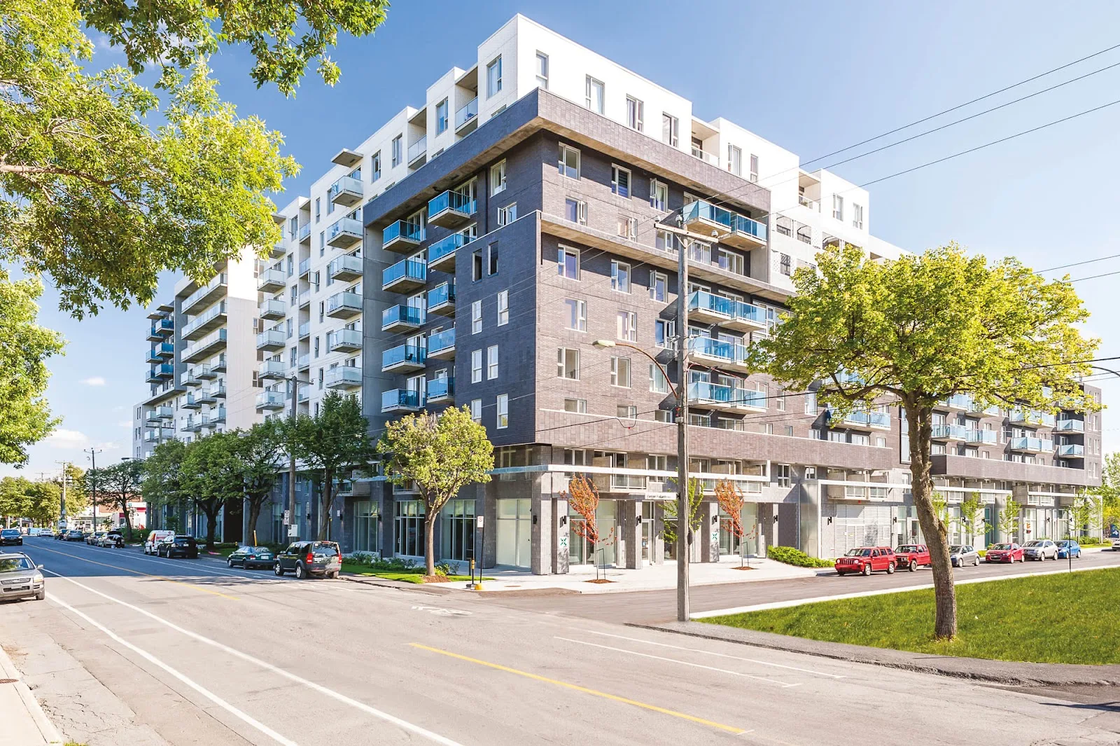 Chartwell Rosemont Les Quartiers résidence pour retraités