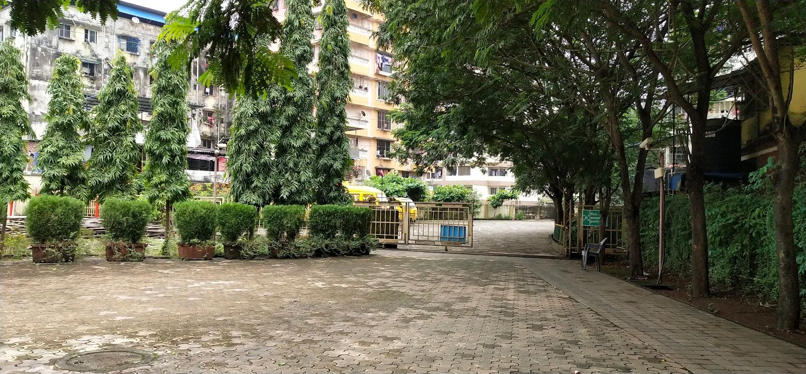 MESCO EDUCATION SOCIETY MUMBRA