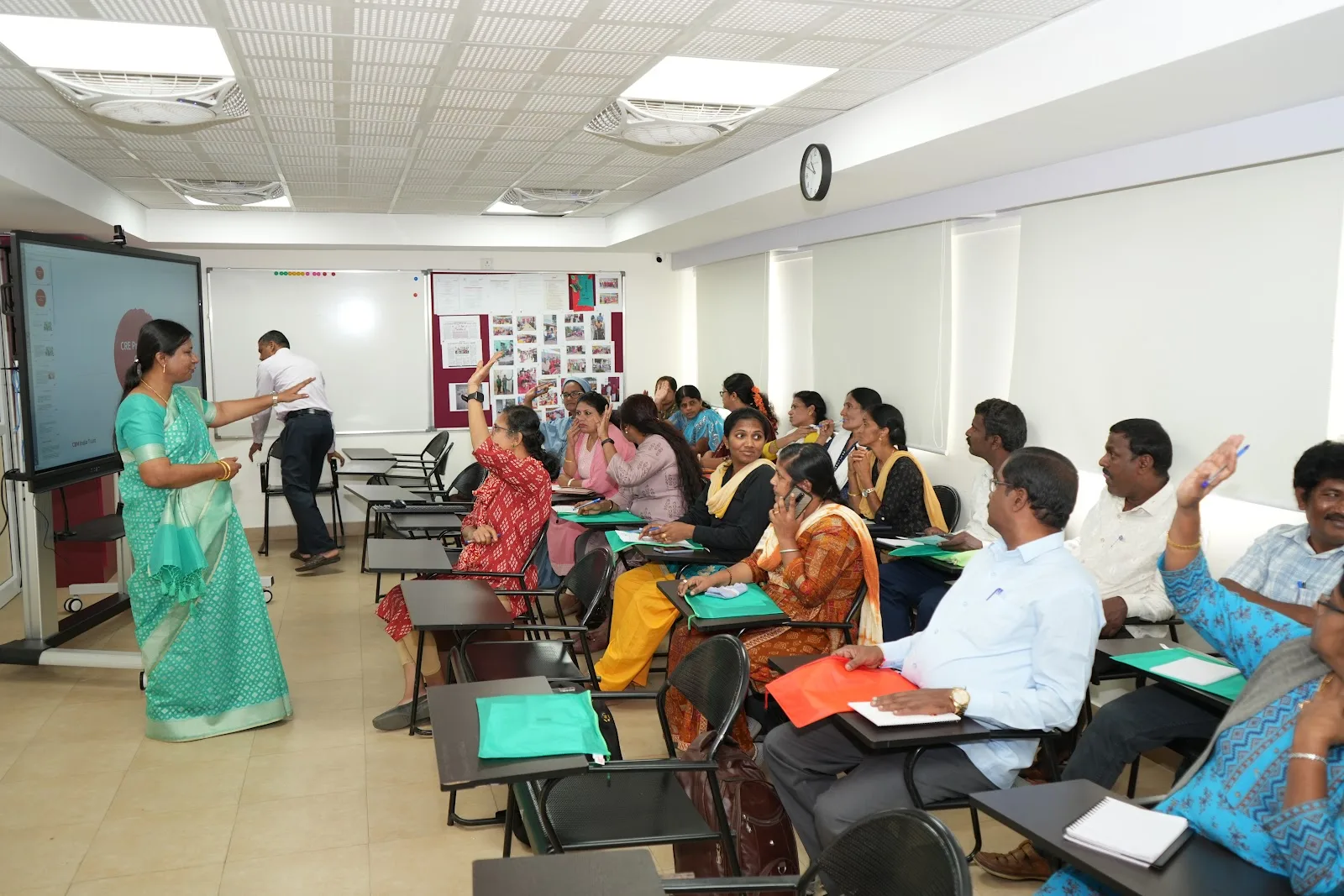 CBM India Trust