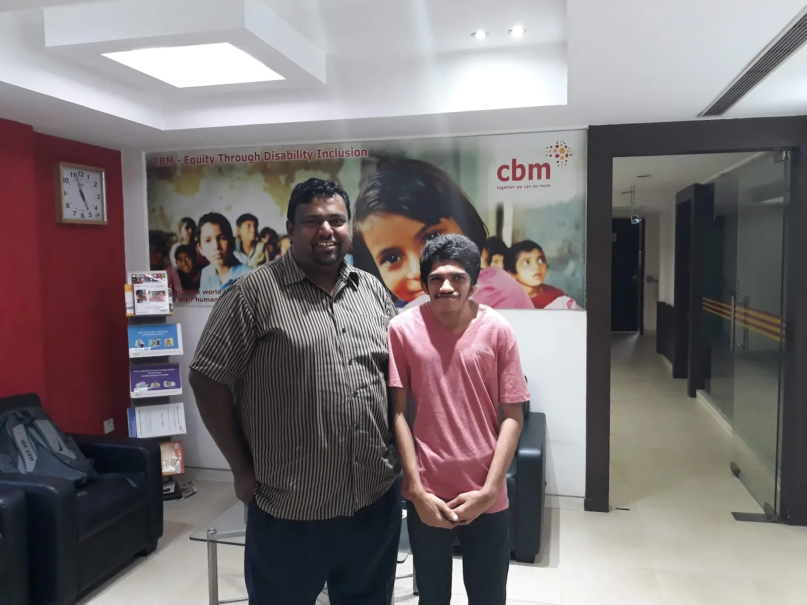 CBM India Trust