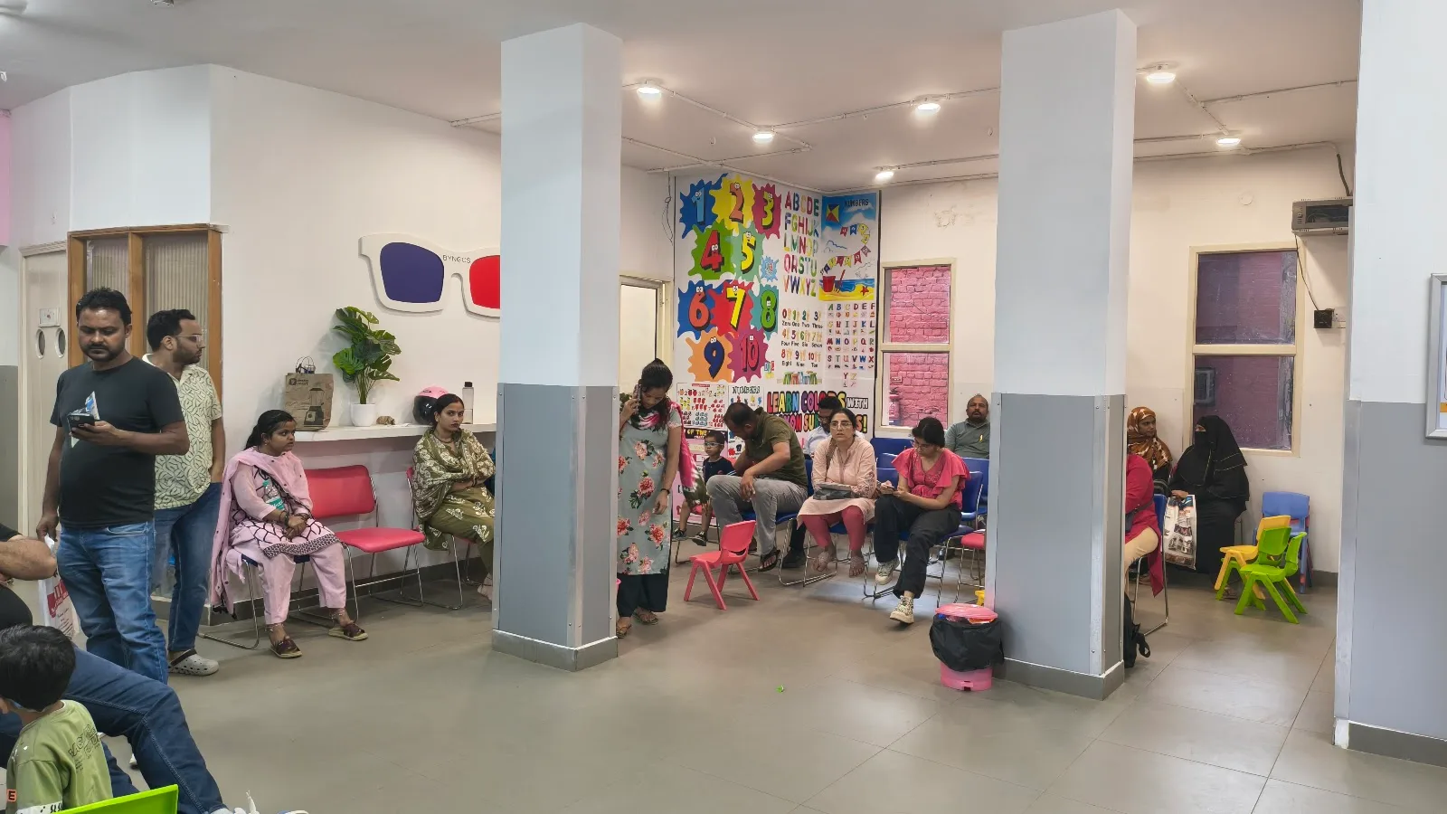 Dr. Shroff's Charity Eye Hospital, New Delhi