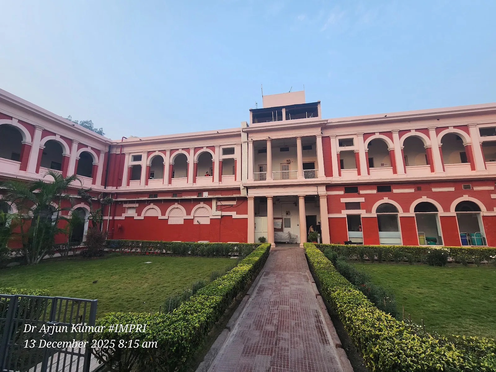 Dr. Shroff's Charity Eye Hospital, New Delhi
