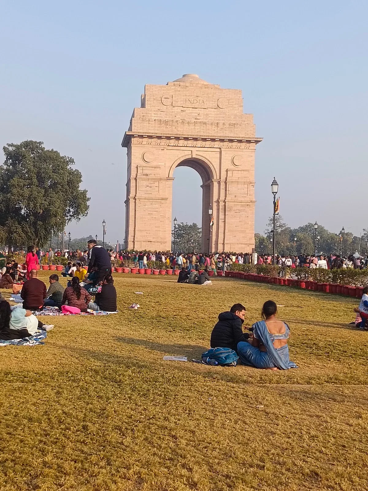 Bapu Park Kotla Mubarakpur