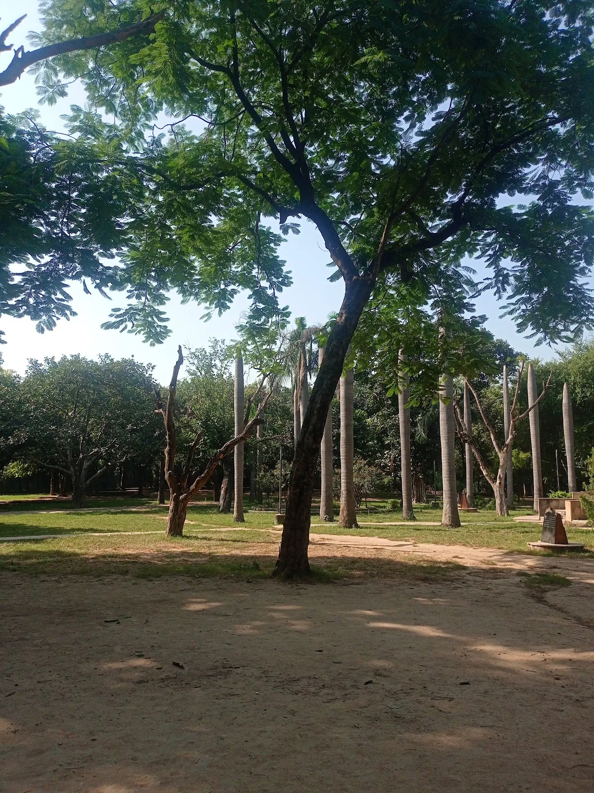 Bapu Park Kotla Mubarakpur