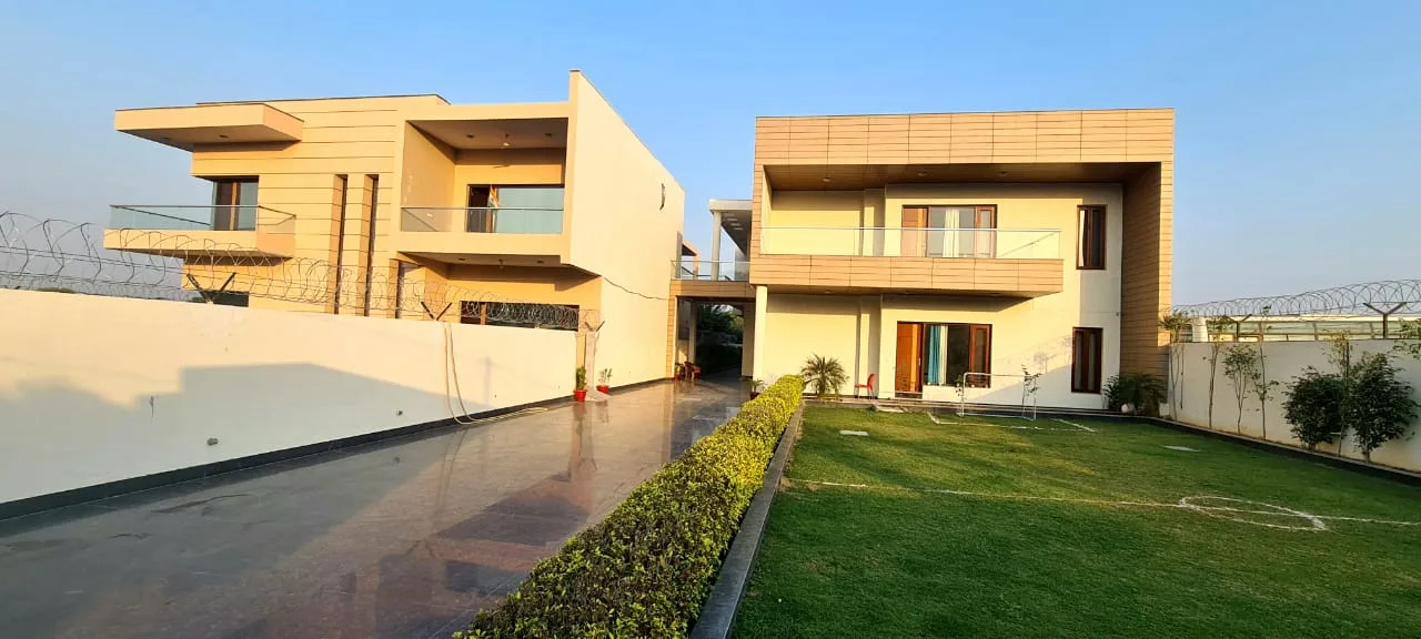 Ganaa - Door of Hope - De-Addiction & Mental Health Rehab Center