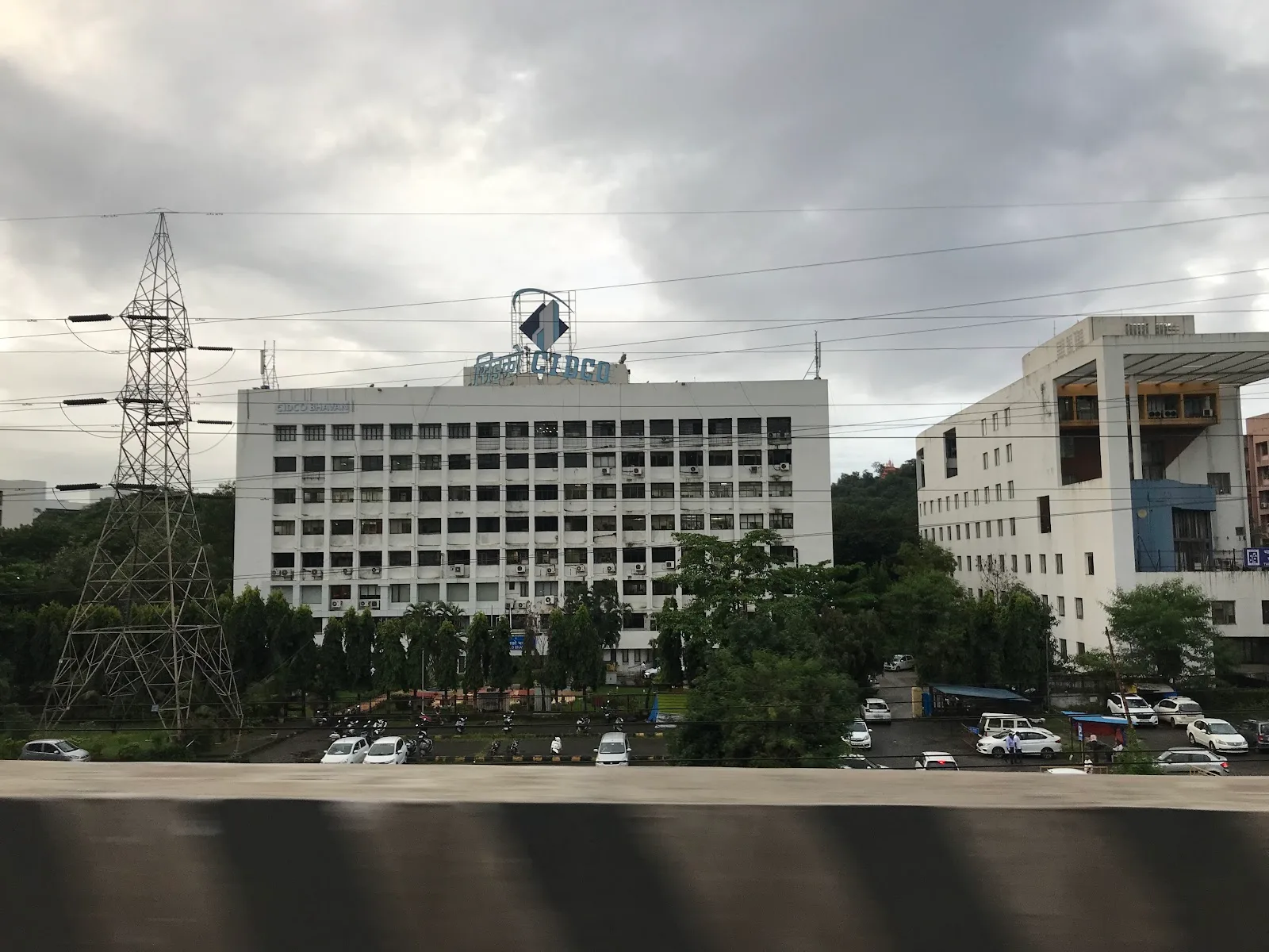 City and Industrial Development Corporation of Maharashtra Limited