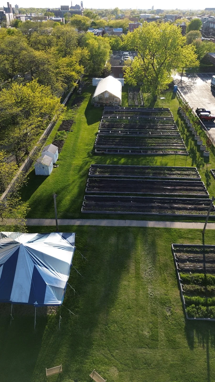 Growing Solutions Farm