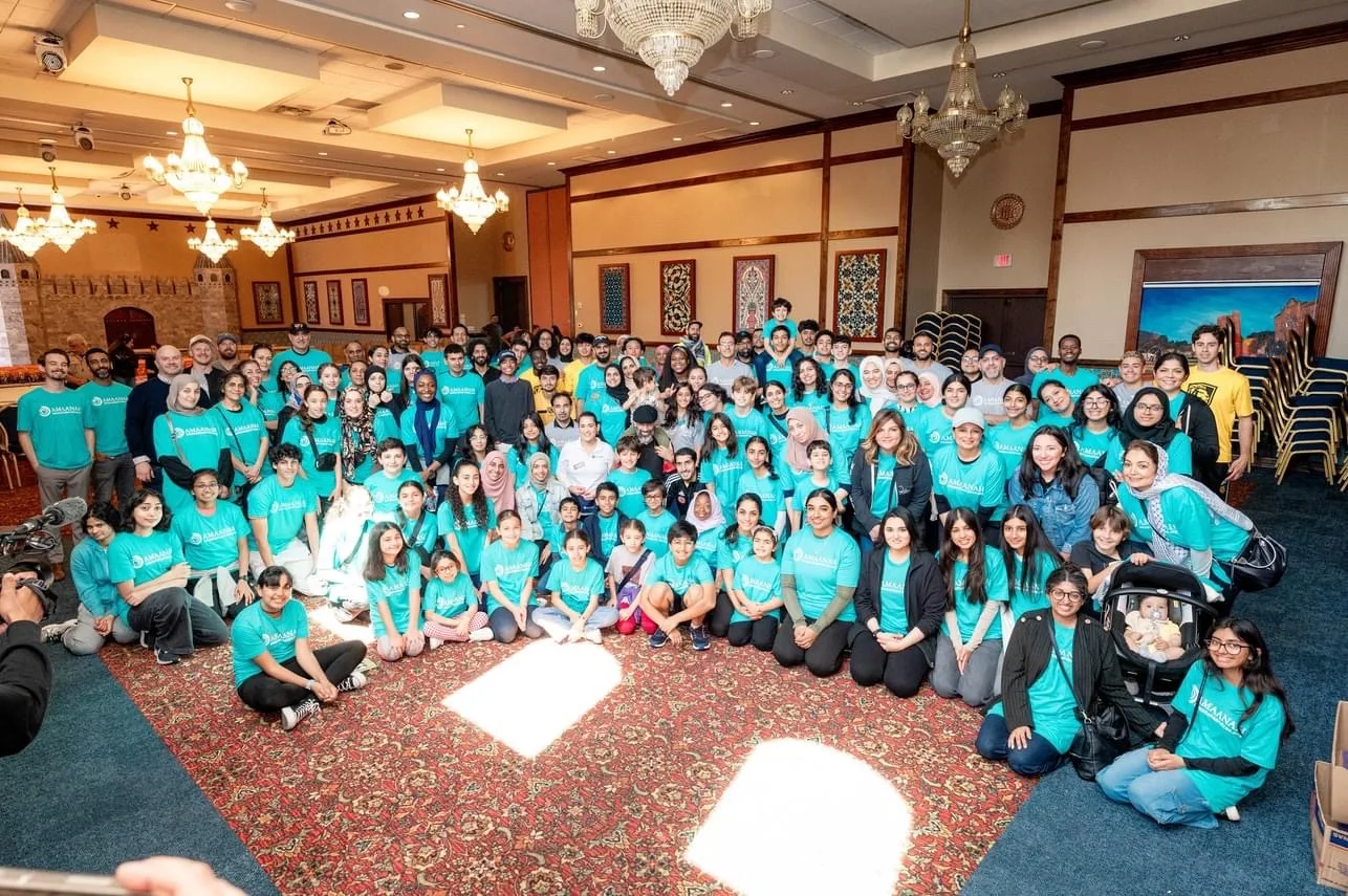 Amaanah Refugee Services