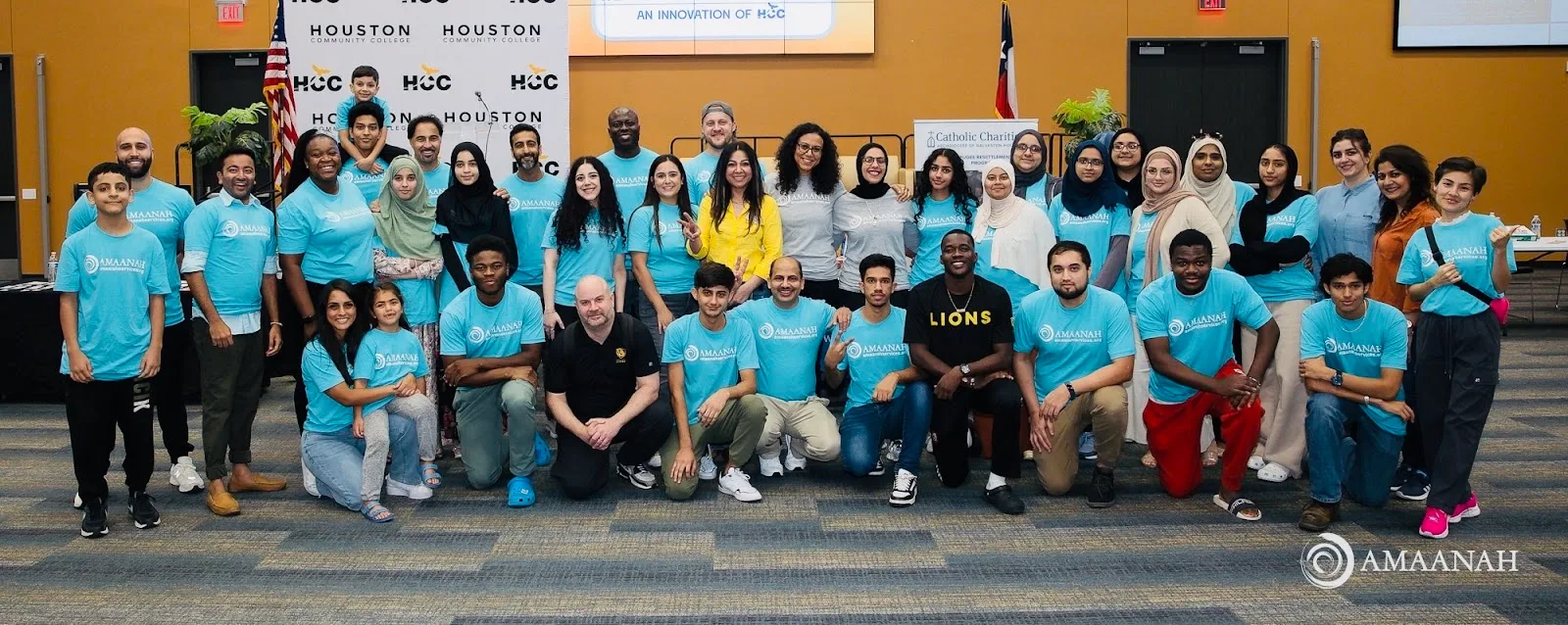 Amaanah Refugee Services