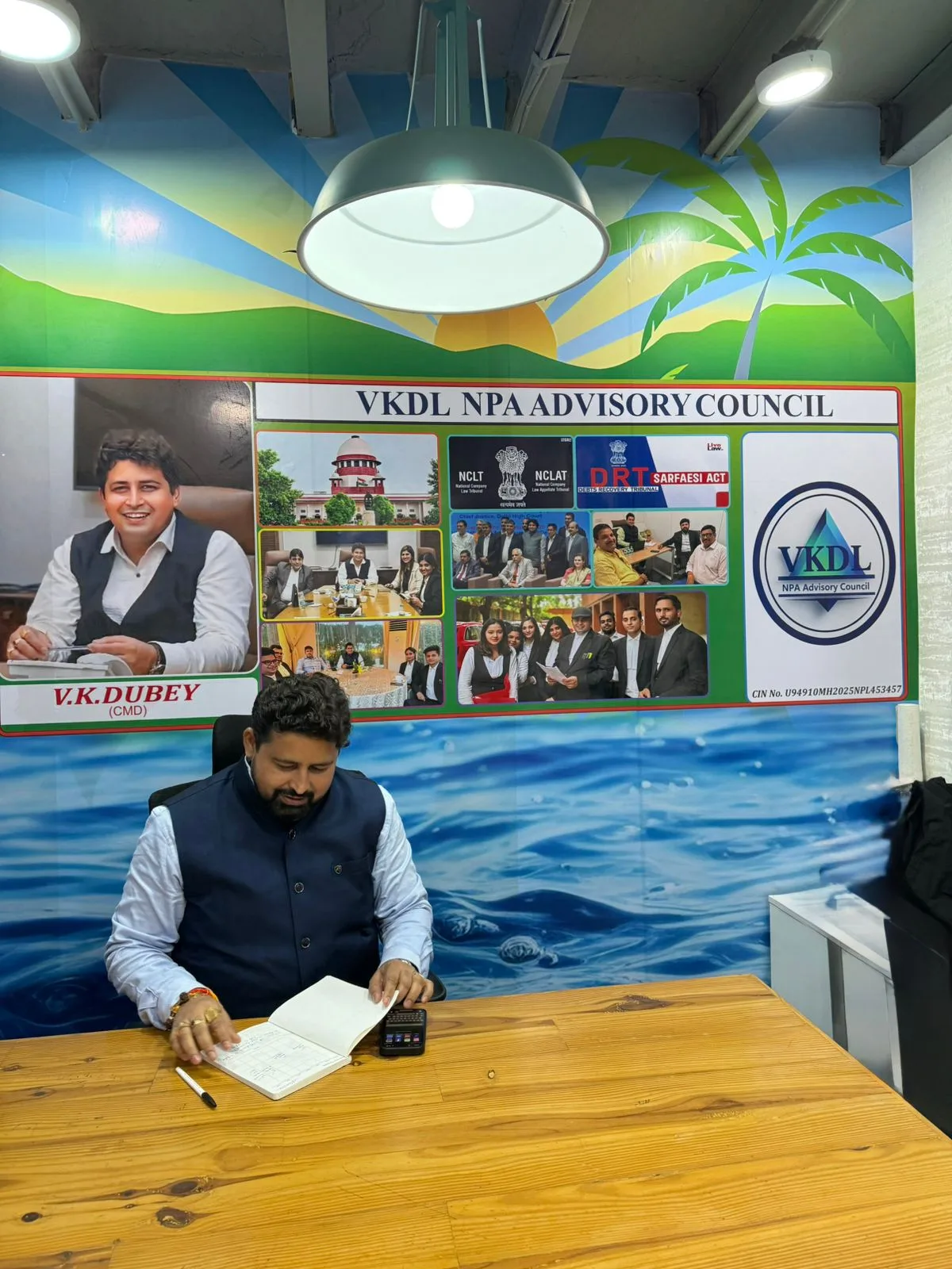 VKDL NPA Advisory Council