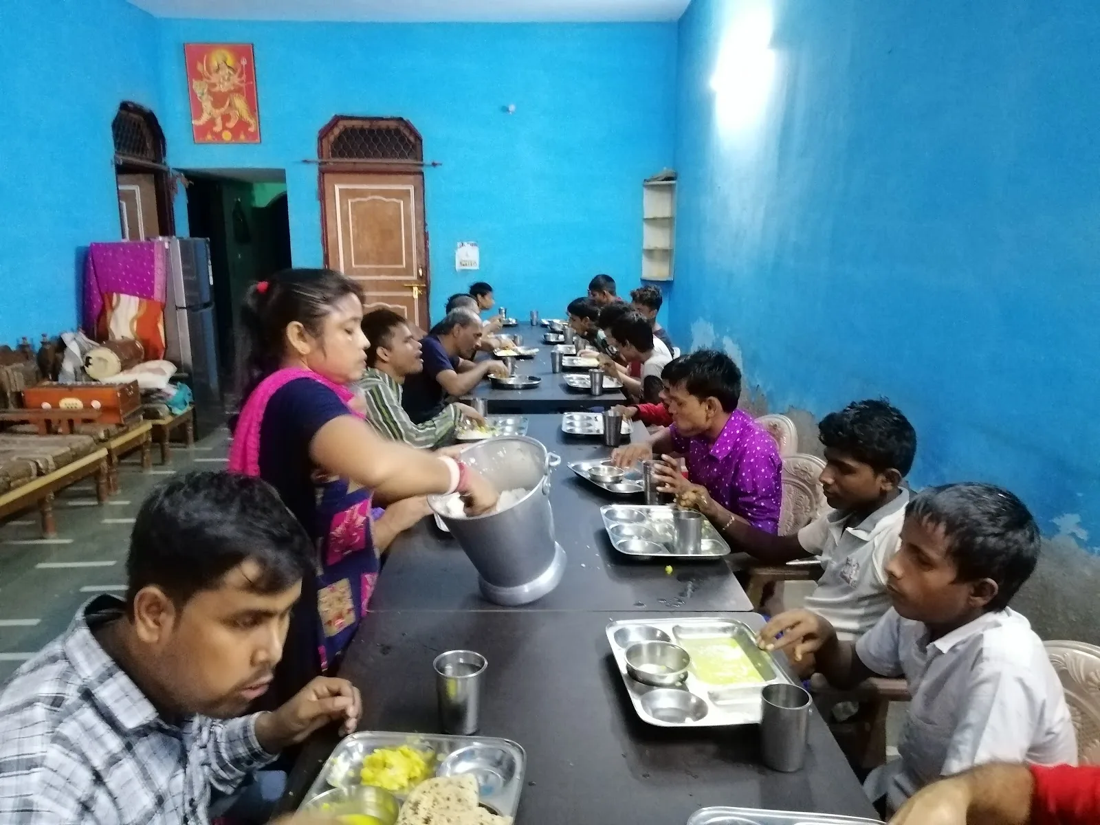 Rashtriya Blind School and Training Centre