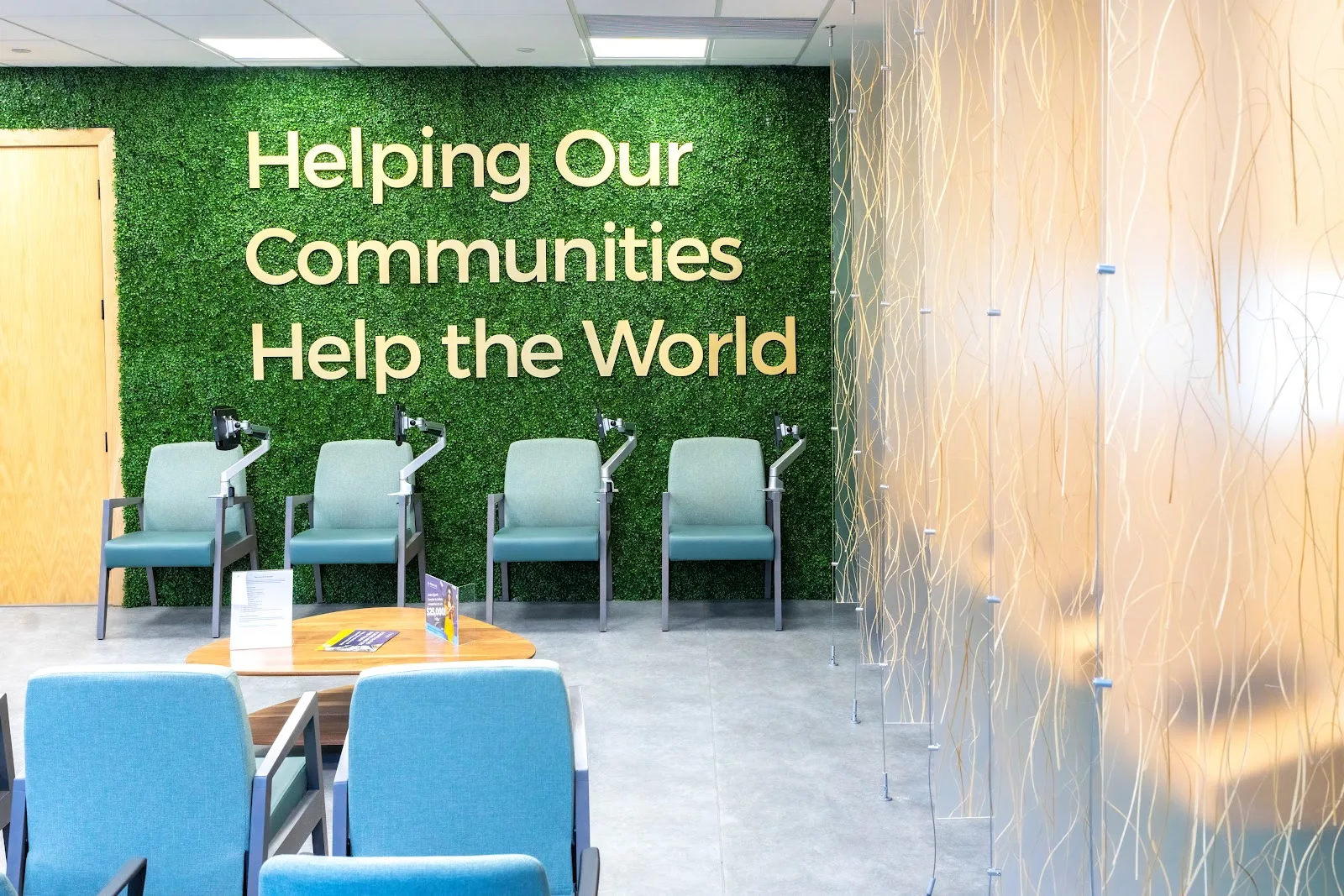 Olgam Life Plasma Donation Center