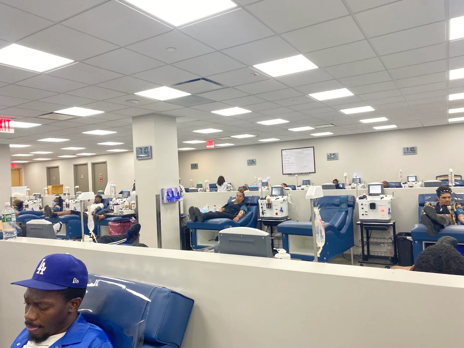 Olgam Life Plasma Donation Center