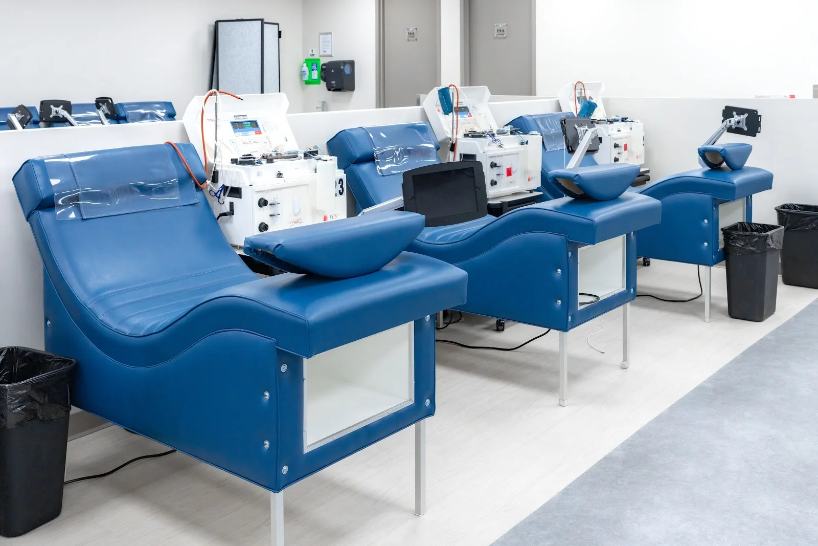 Olgam Life Plasma Donation Center