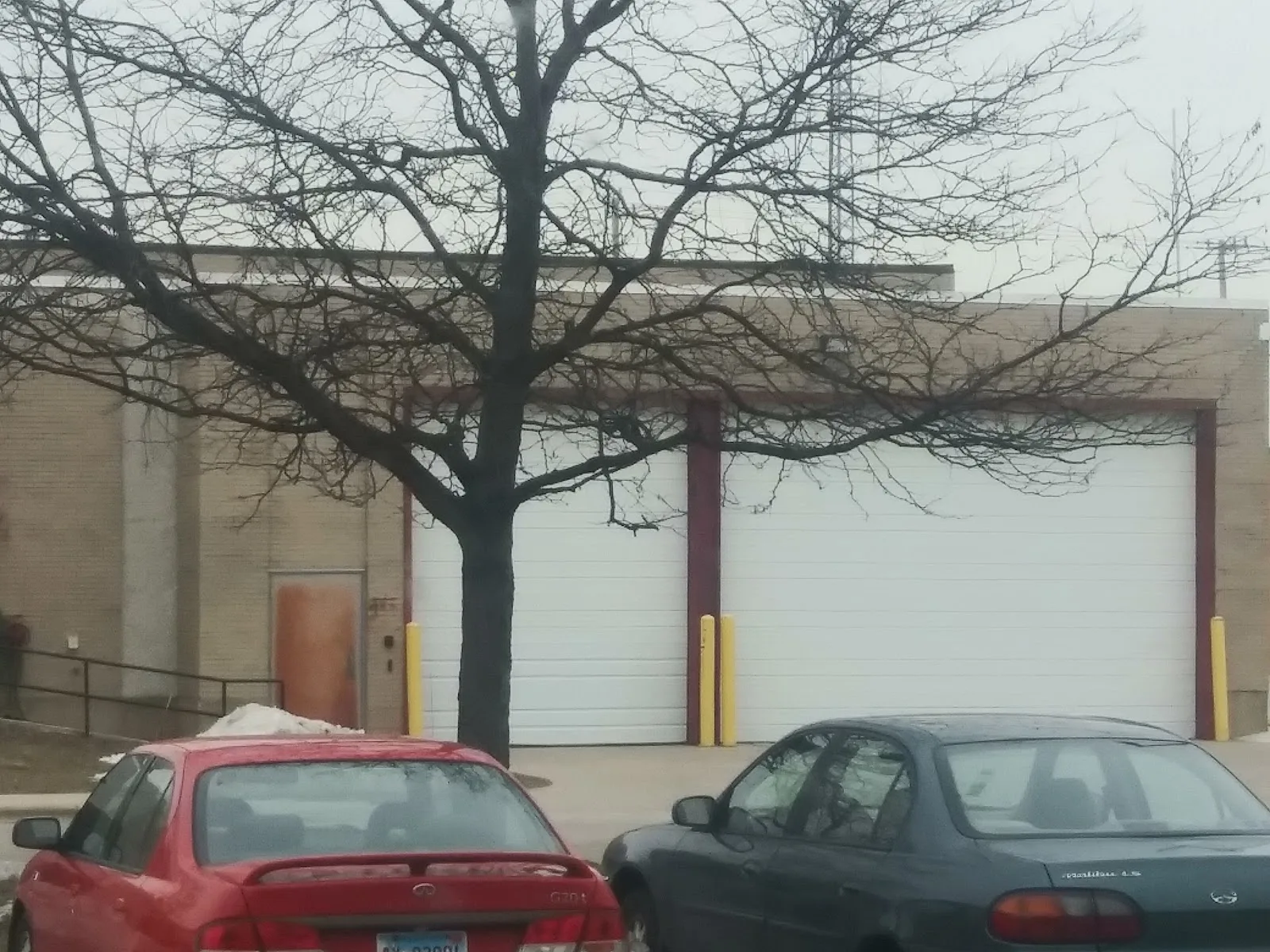 The Salvation Army Emergency Disaster Services Center