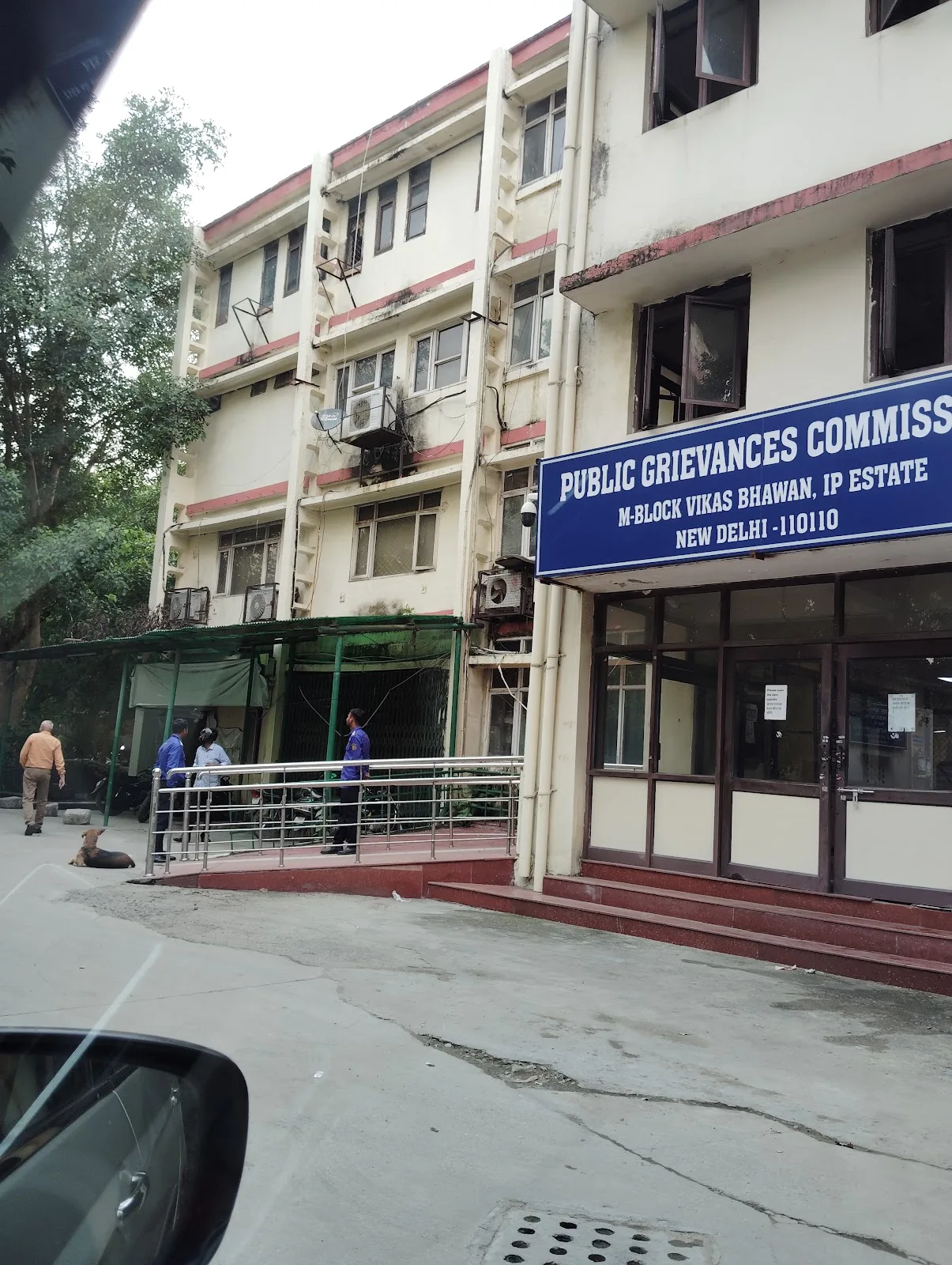 Vikas Bhawan