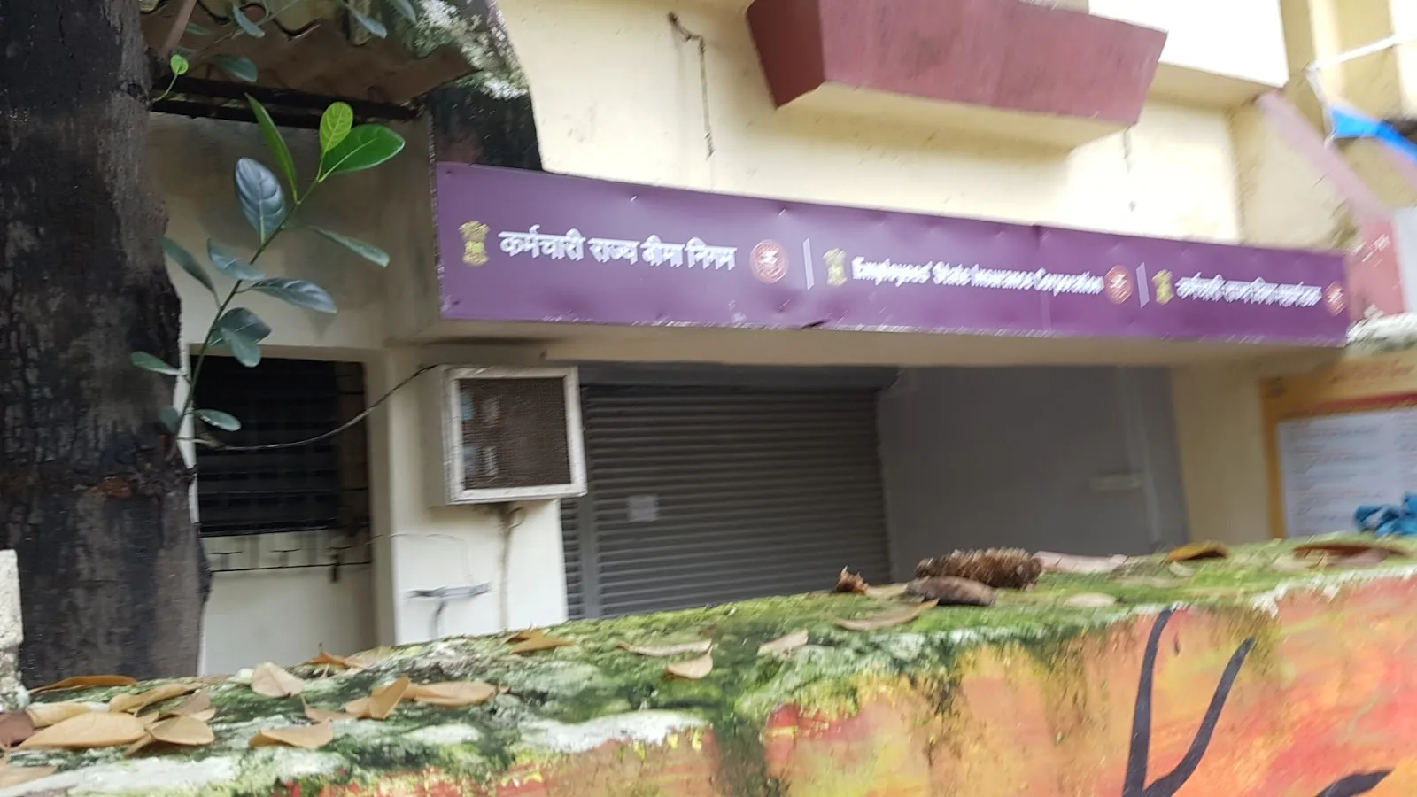 Employees' State Insurance Corporation B. O. Airoli