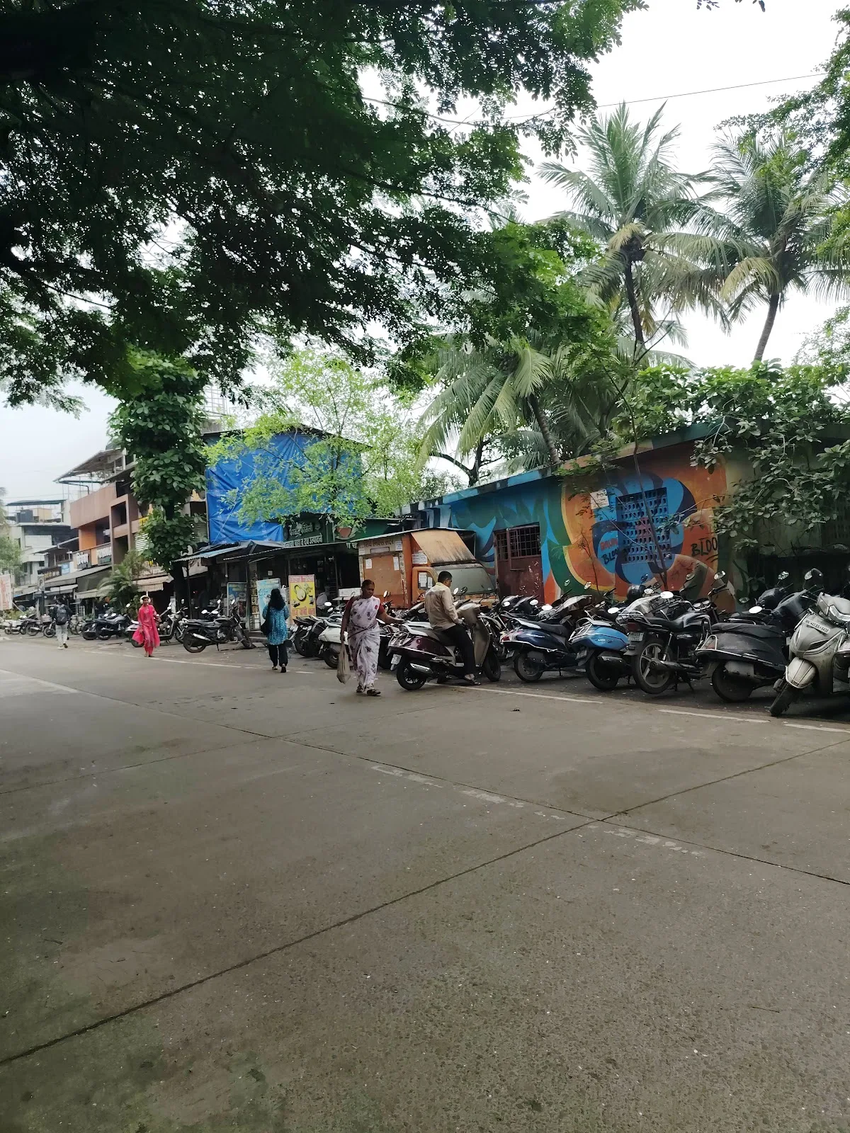 Employees' State Insurance Corporation B. O. Airoli