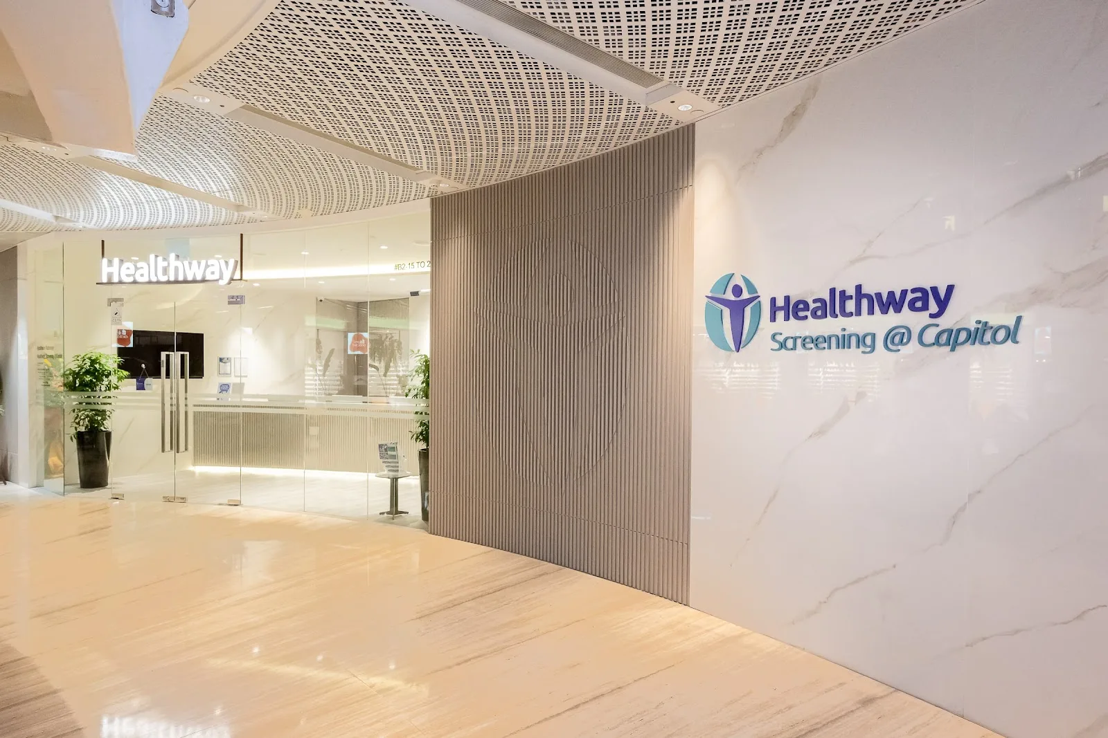Healthway Screening @ Capitol