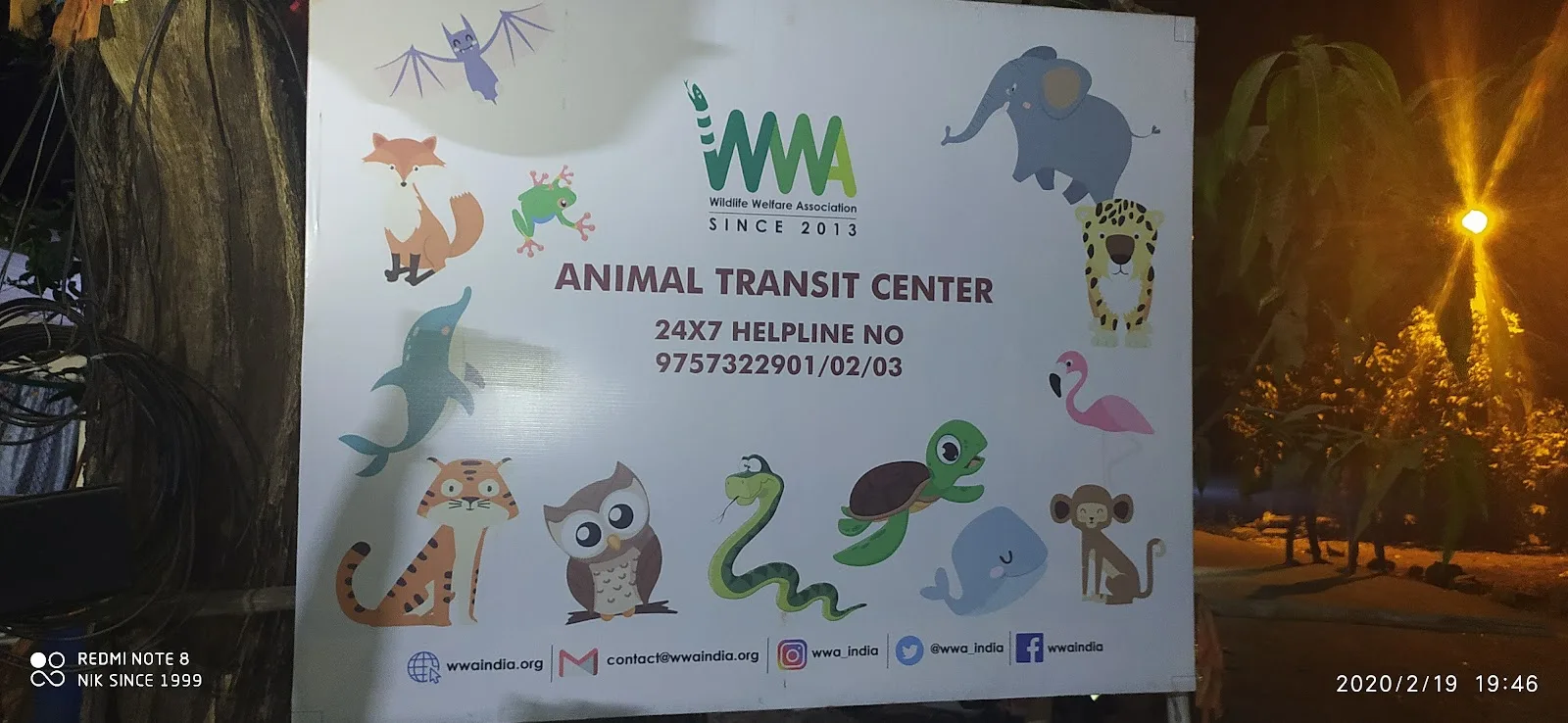 WWA Rehabilitation Center