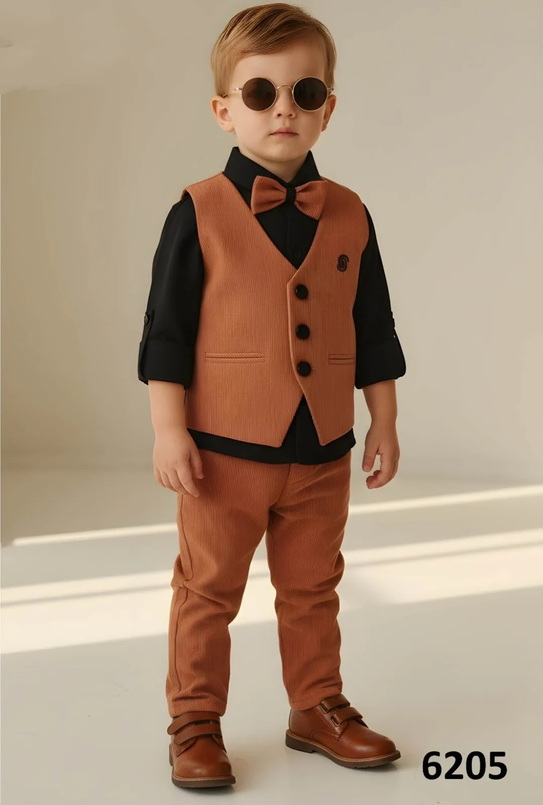 Chimukale Paool - The Baby Boutique