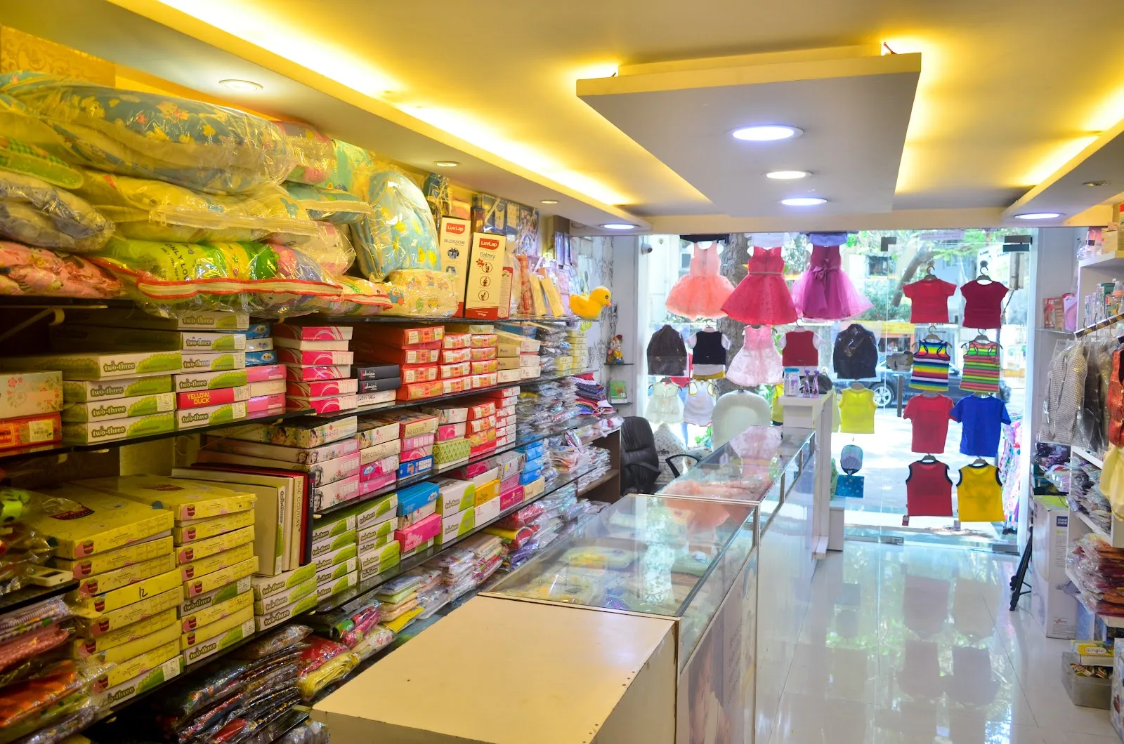 Chimukale Paool - The Baby Boutique