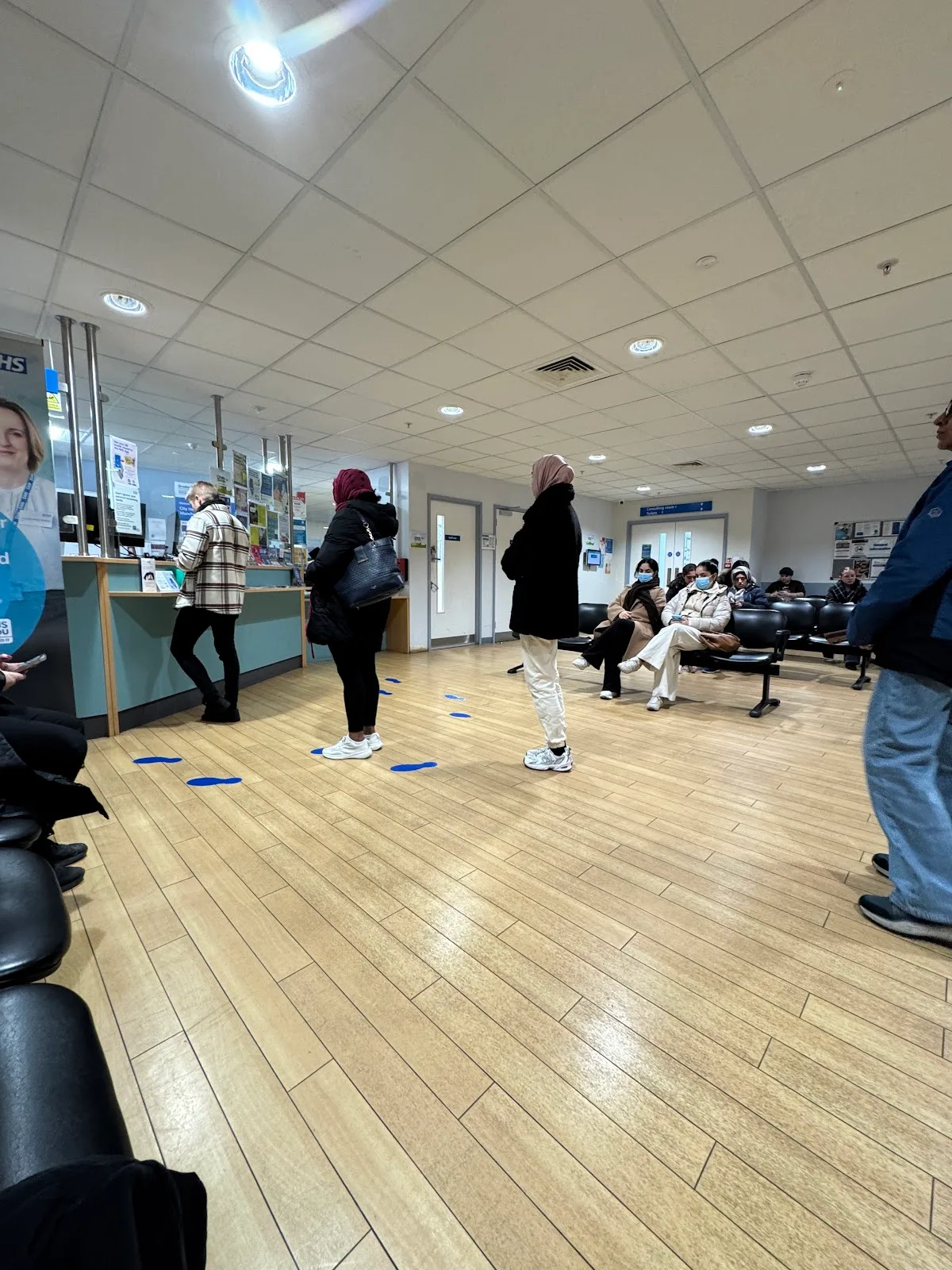 City Health Centre Walk-in Service