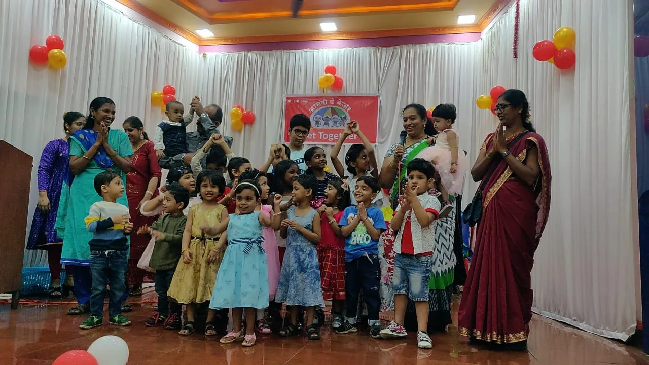 AADHAR ADIVASHI SEVA ASHRAM CHERITABLE TRUST