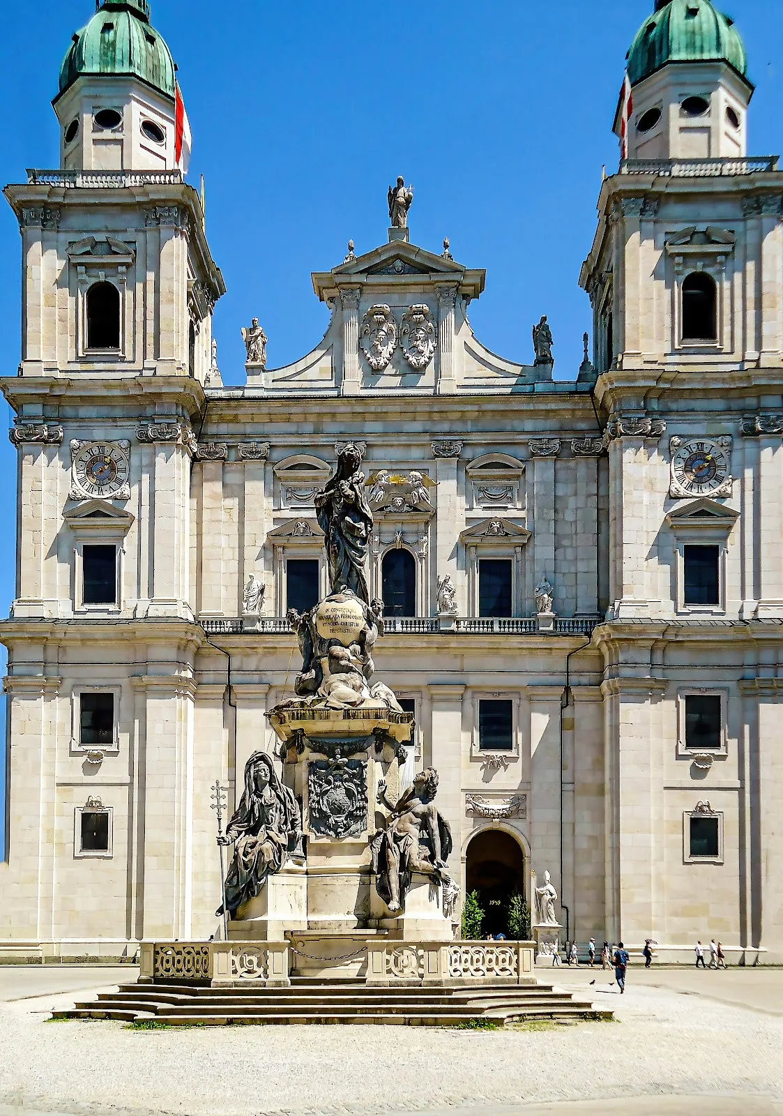 Salzburg Cathedral